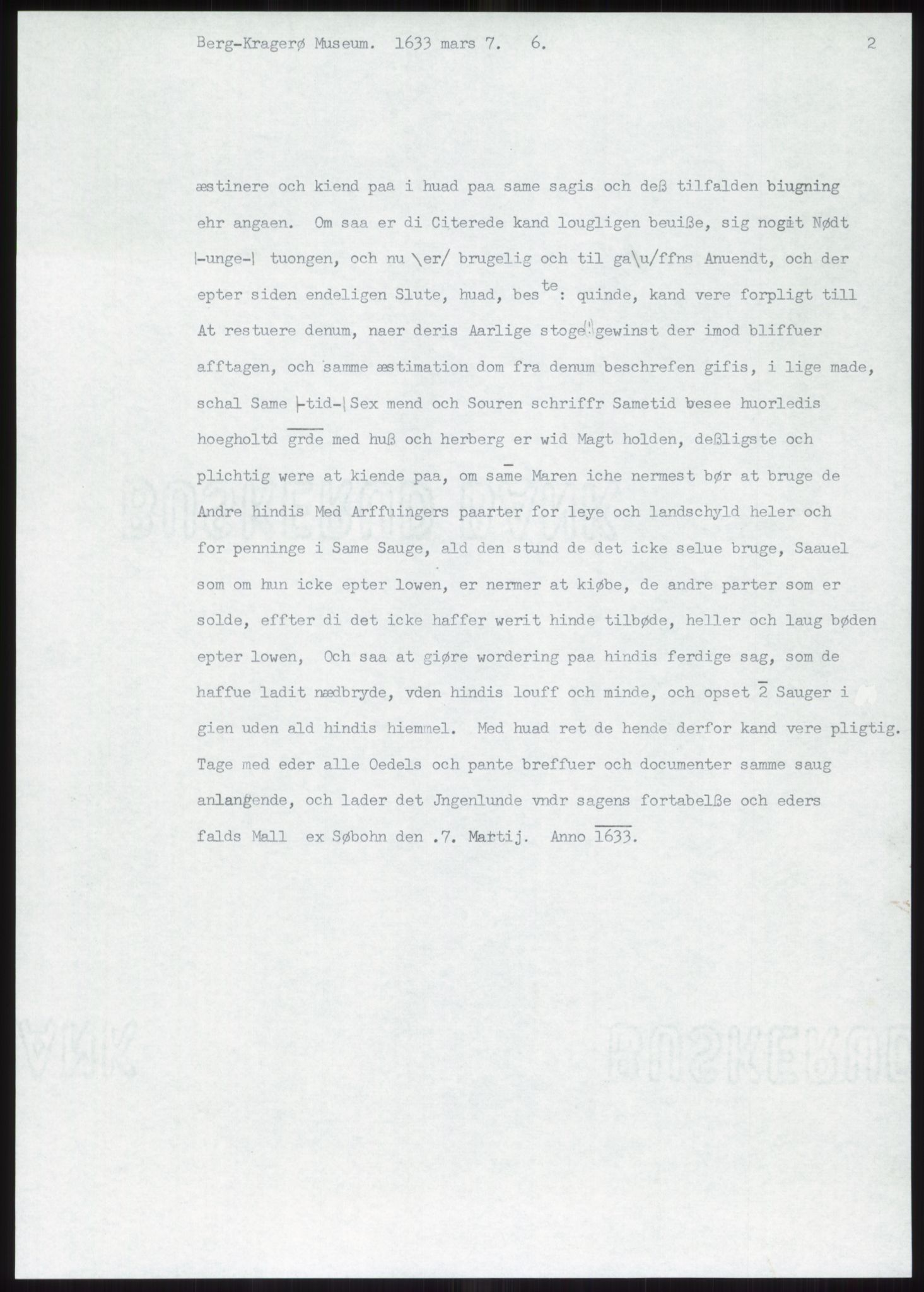 Samlinger til kildeutgivelse, Diplomavskriftsamlingen, AV/RA-EA-4053/H/Ha, p. 1396