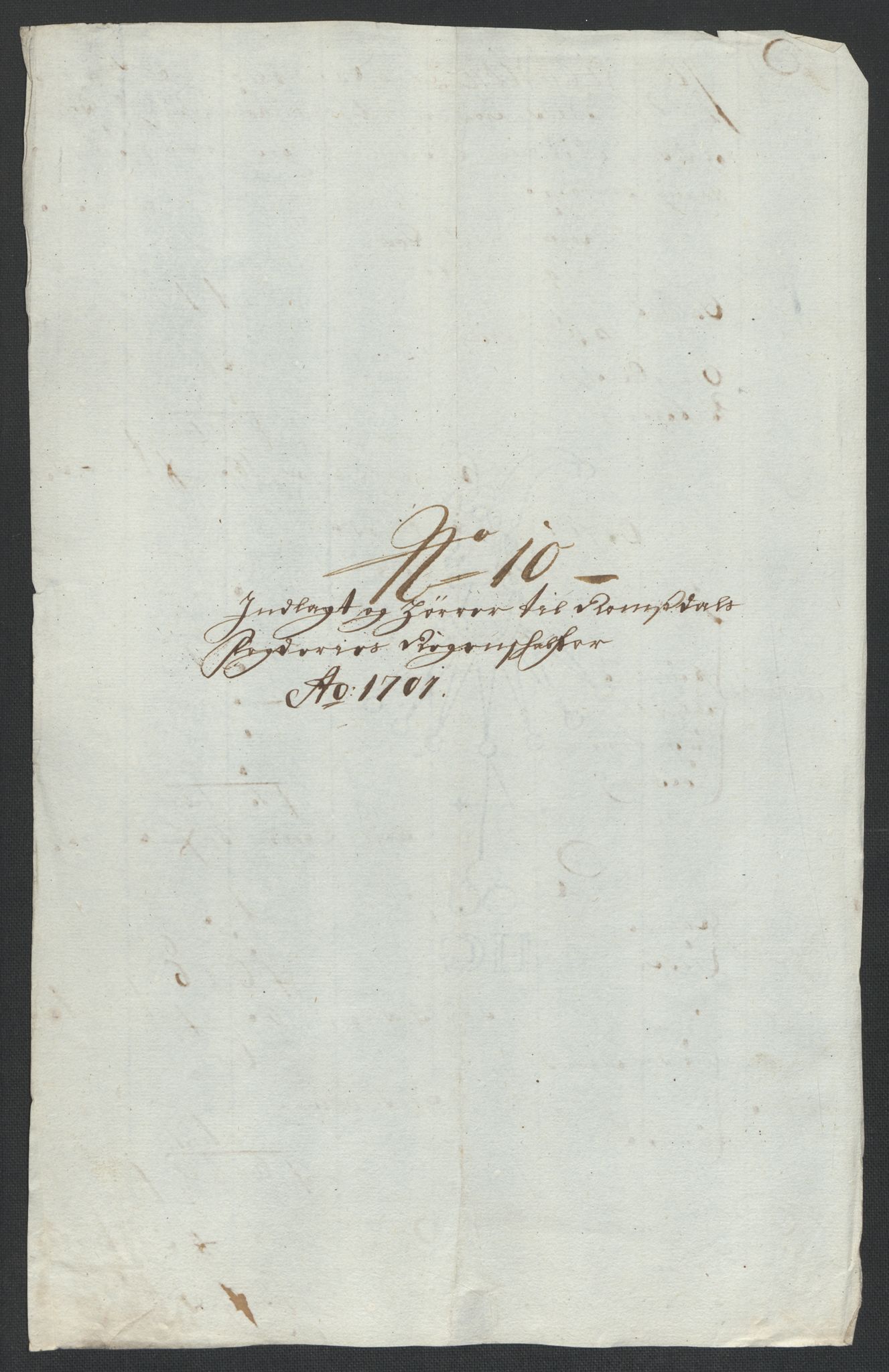 Rentekammeret inntil 1814, Reviderte regnskaper, Fogderegnskap, AV/RA-EA-4092/R55/L3655: Fogderegnskap Romsdal, 1701-1702, p. 90