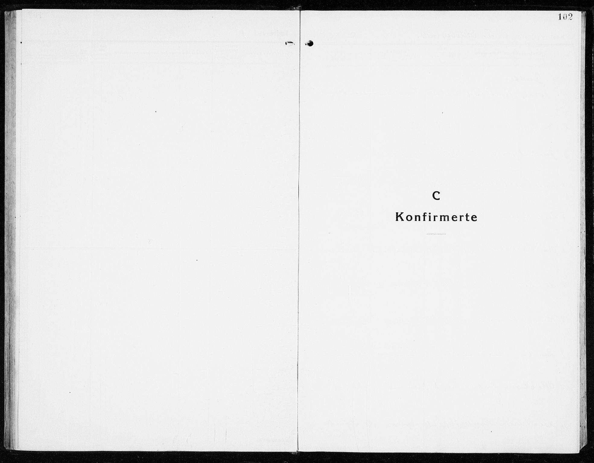 Vardal prestekontor, SAH/PREST-100/H/Ha/Haa/L0018: Parish register (official) no. 18, 1930-1945, p. 102