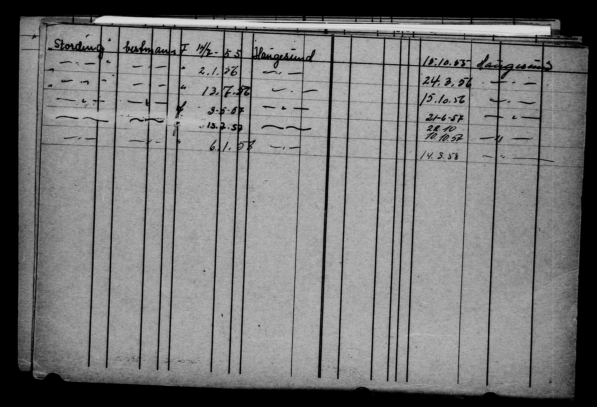 Direktoratet for sjømenn, AV/RA-S-3545/G/Gb/L0054: Hovedkort, 1904, p. 536