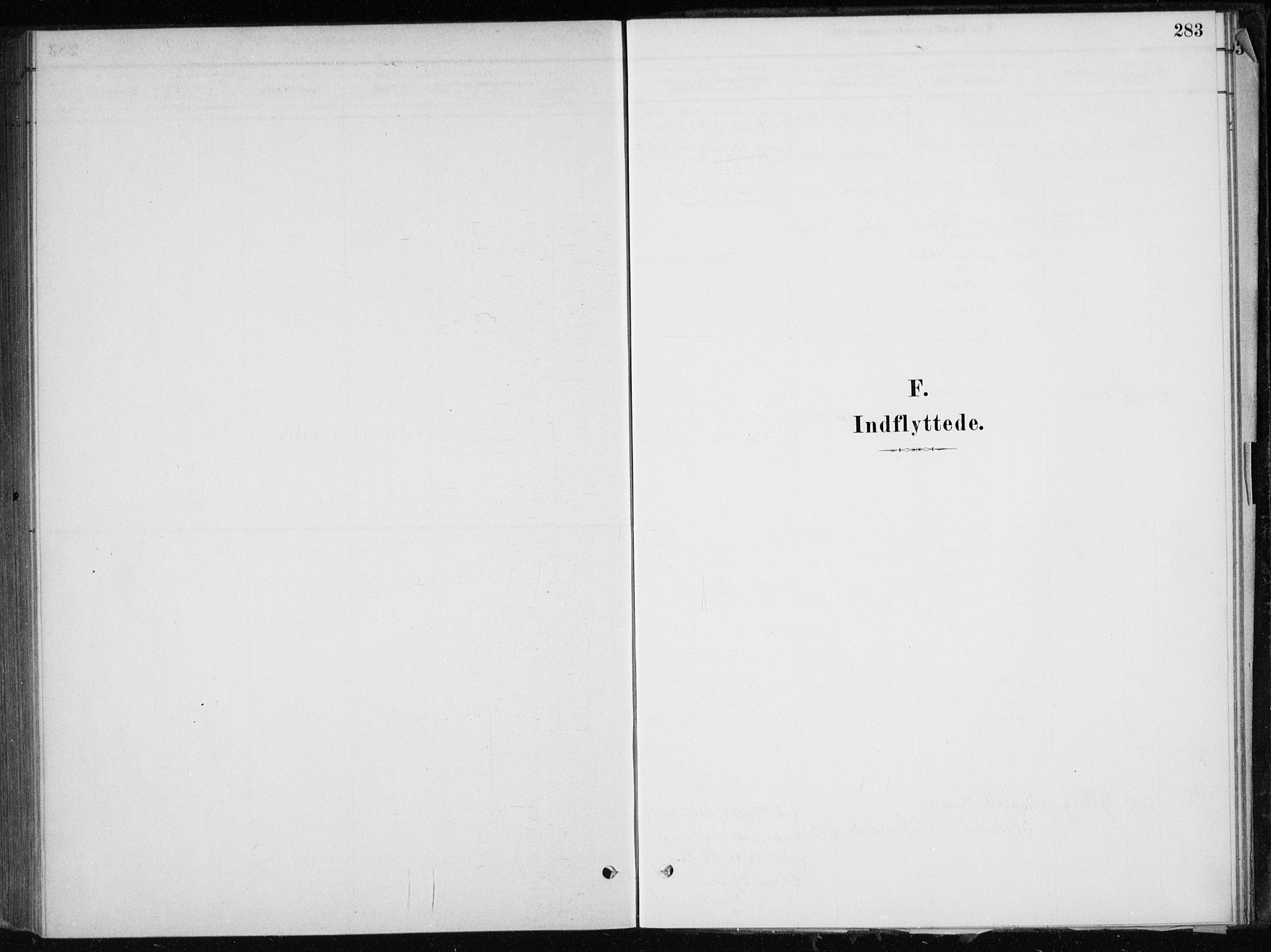 Skånevik sokneprestembete, SAB/A-77801/H/Haa: Parish register (official) no. E  1, 1879-1901, p. 283
