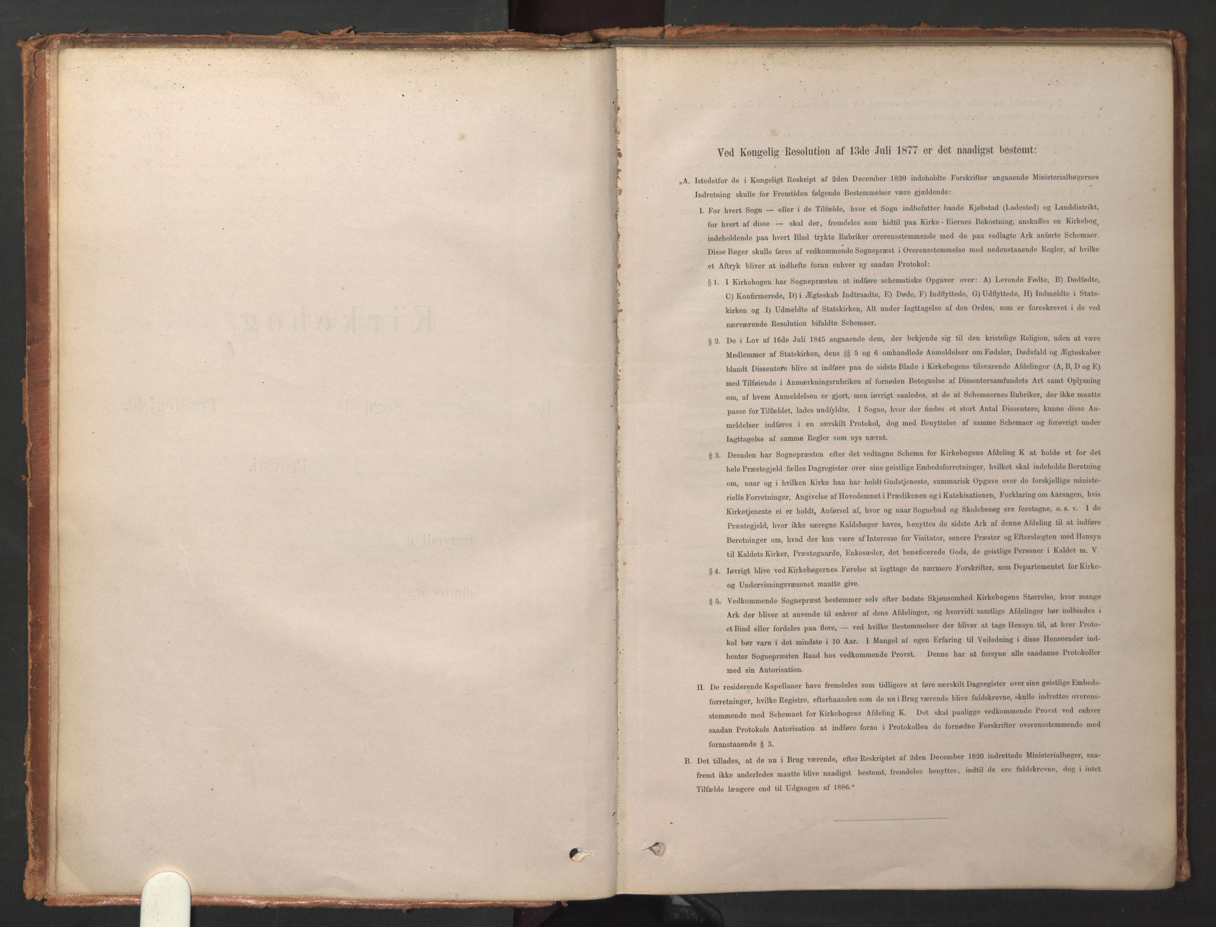 Jakob prestekontor Kirkebøker, AV/SAO-A-10850/F/Fa/L0015: Parish register (official) no. 15, 1878-1983