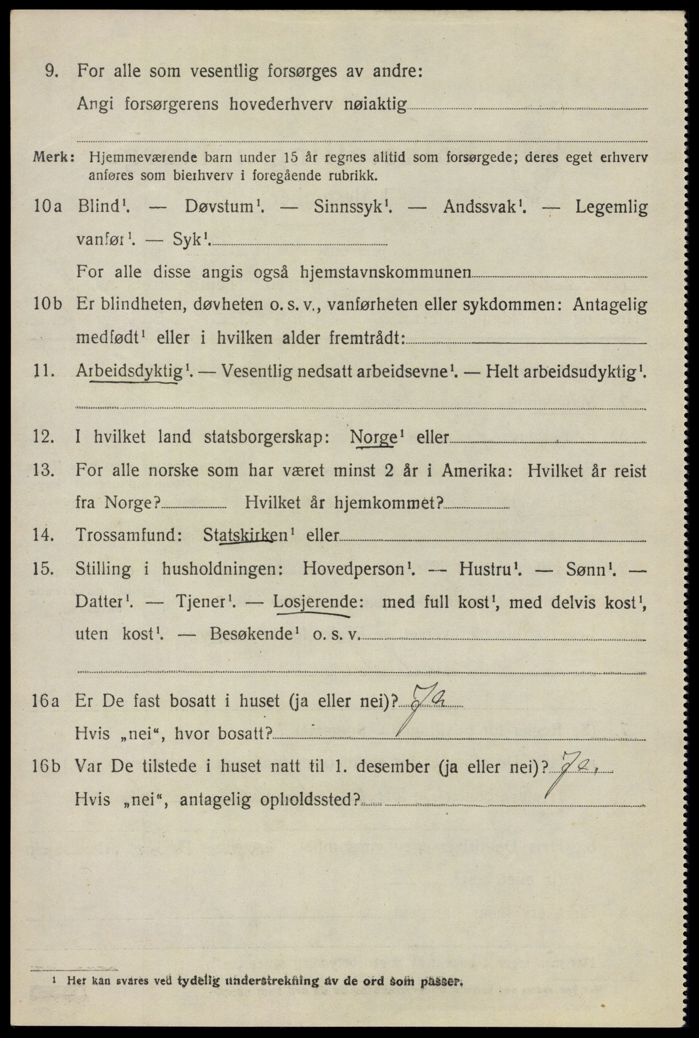 SAO, 1920 census for Nesodden, 1920, p. 5472