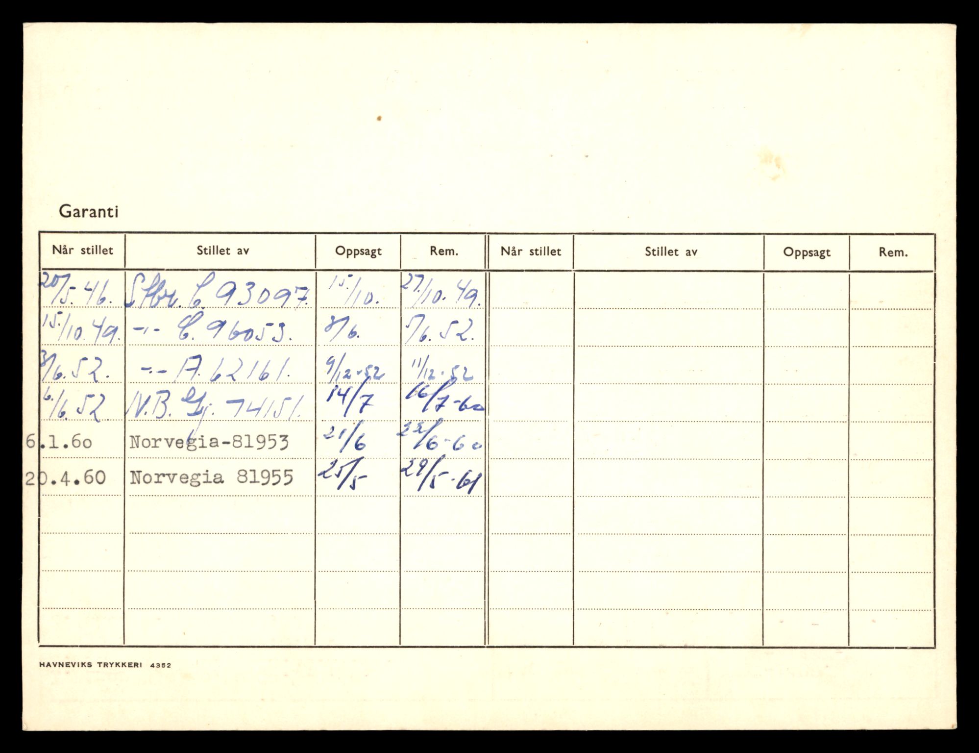 Møre og Romsdal vegkontor - Ålesund trafikkstasjon, AV/SAT-A-4099/F/Fe/L0029: Registreringskort for kjøretøy T 11430 - T 11619, 1927-1998, p. 46