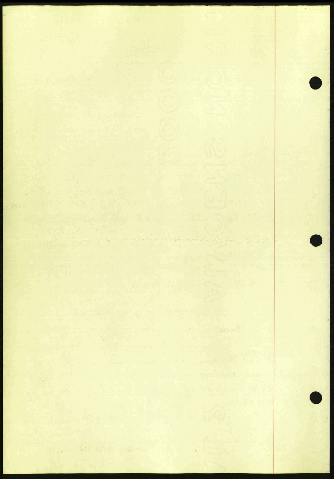 Kristiansund byfogd, AV/SAT-A-4587/A/27: Mortgage book no. 35, 1941-1942, Diary no: : 1115/1941