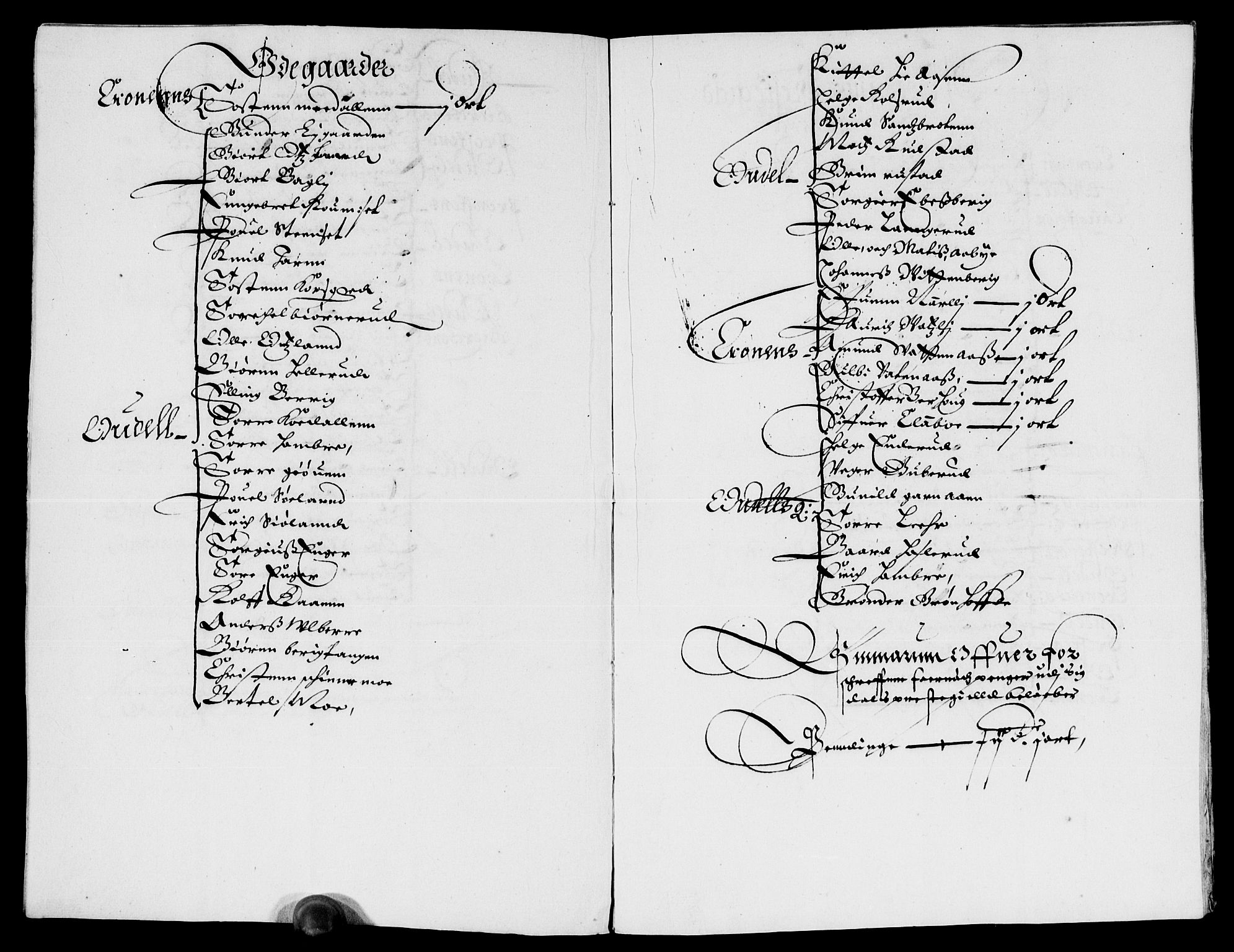 Rentekammeret inntil 1814, Reviderte regnskaper, Lensregnskaper, AV/RA-EA-5023/R/Rb/Rba/L0189: Akershus len, 1646-1647