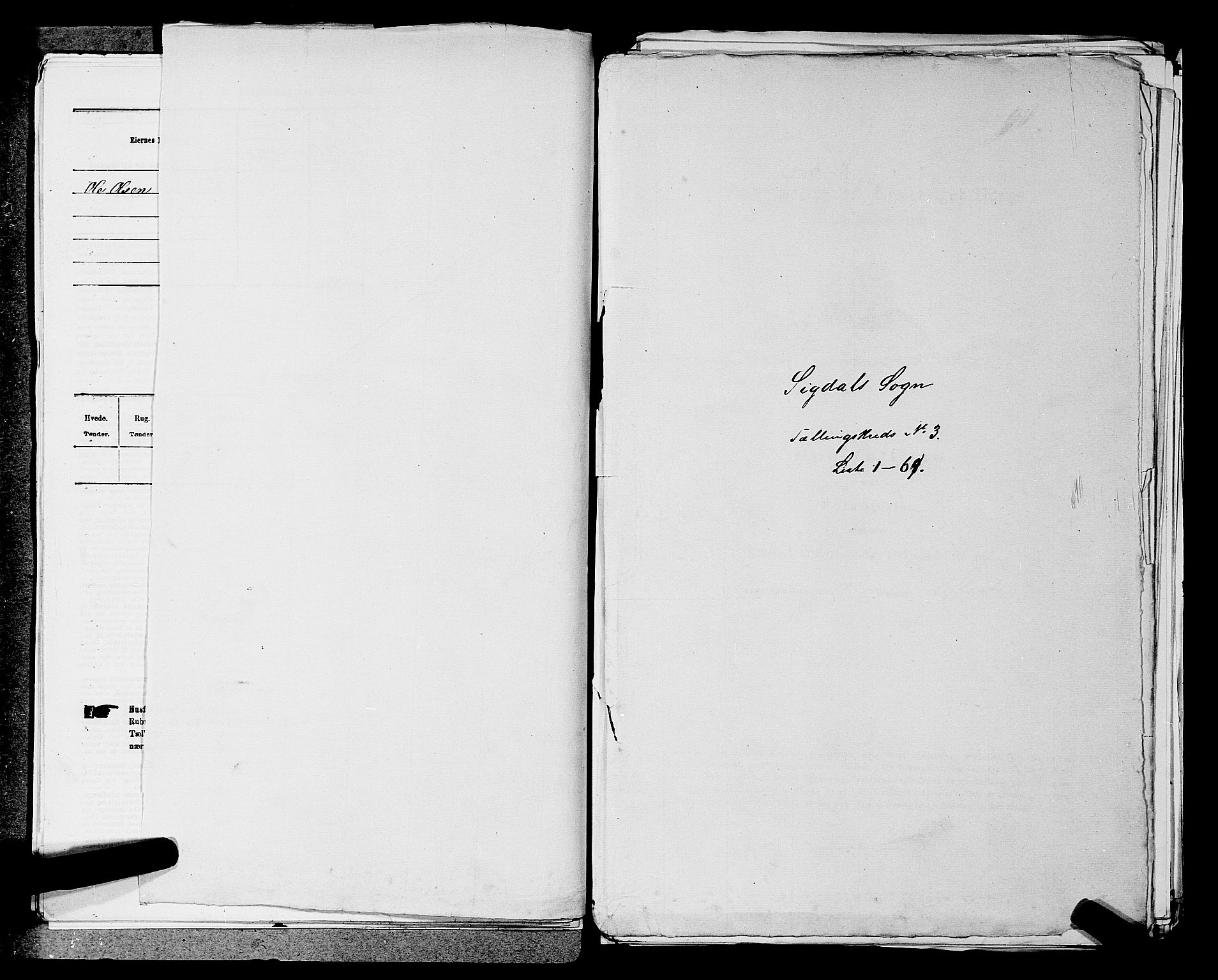 SAKO, 1875 census for 0621P Sigdal, 1875, p. 421