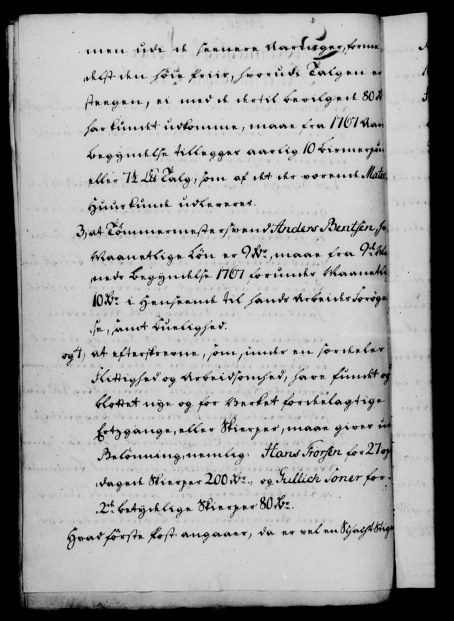 Rentekammeret, Kammerkanselliet, RA/EA-3111/G/Gf/Gfa/L0050: Norsk relasjons- og resolusjonsprotokoll (merket RK 52.50), 1768, p. 132