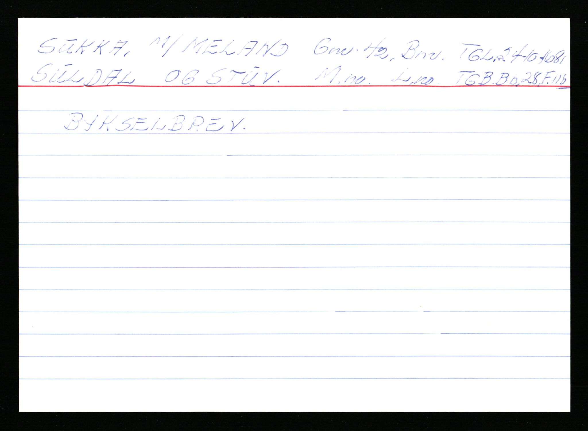 Statsarkivet i Stavanger, AV/SAST-A-101971/03/Y/Ym/L0056: Åstedskort sortert etter gårdsnavn: Stokkeland - Sund, 1600-1950, p. 631