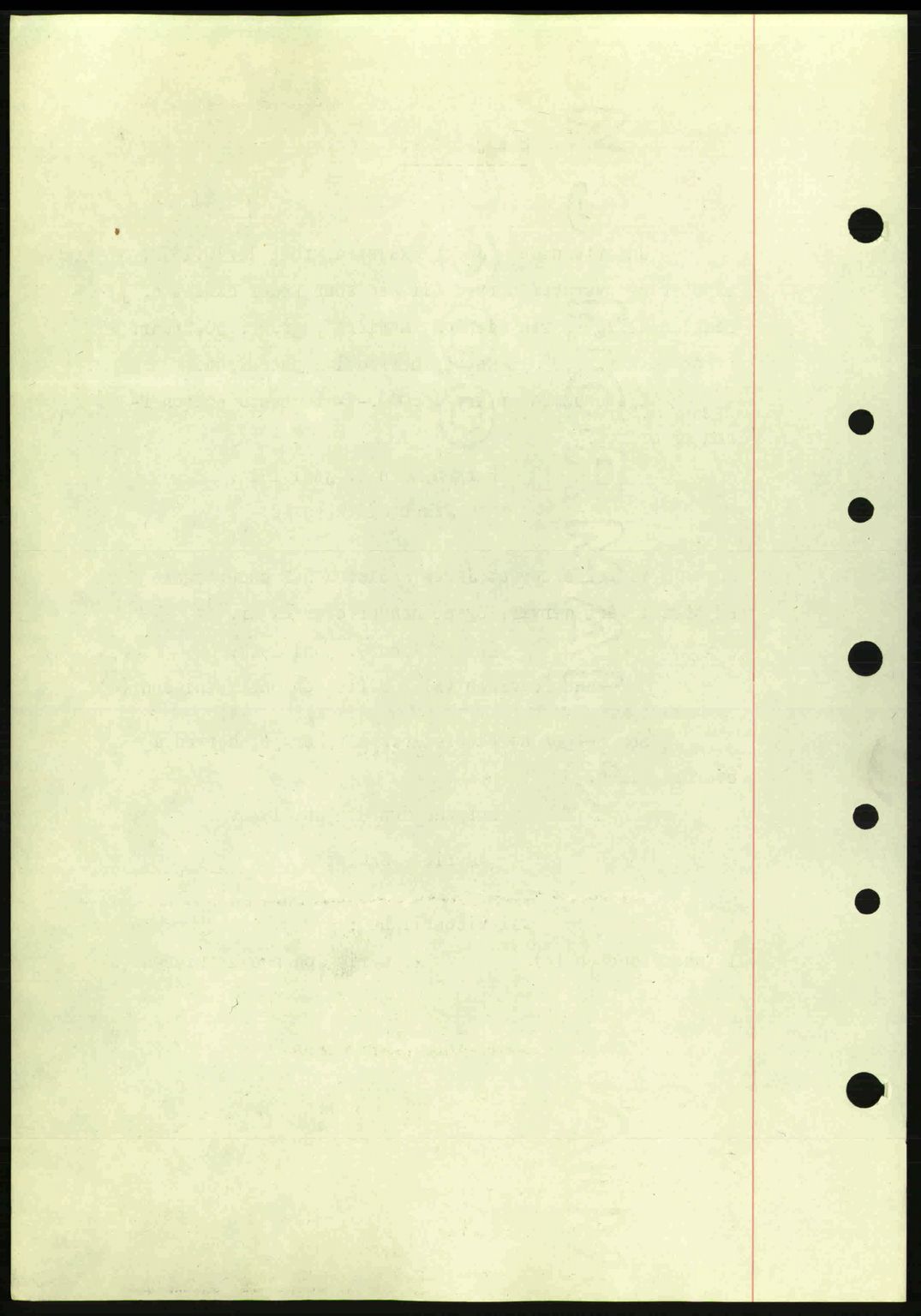 Midhordland sorenskriveri, SAB/A-3001/1/G/Gb/Gbk/L0007: Mortgage book no. A30-35, 1943-1944, Diary no: : 2194/1944