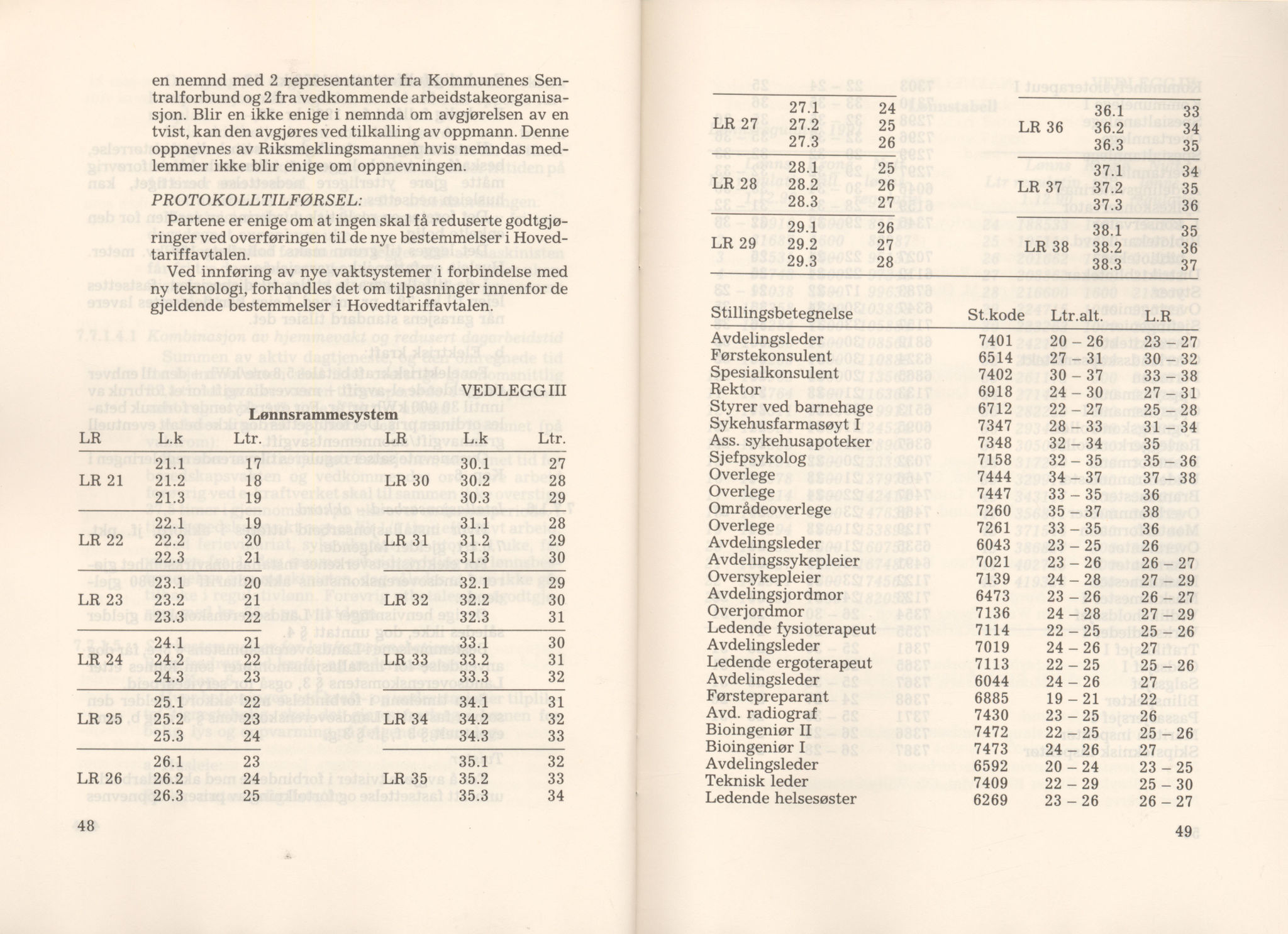 Landsorganisasjonen i Norge, AAB/ARK-1579, 1978-1992, p. 1160