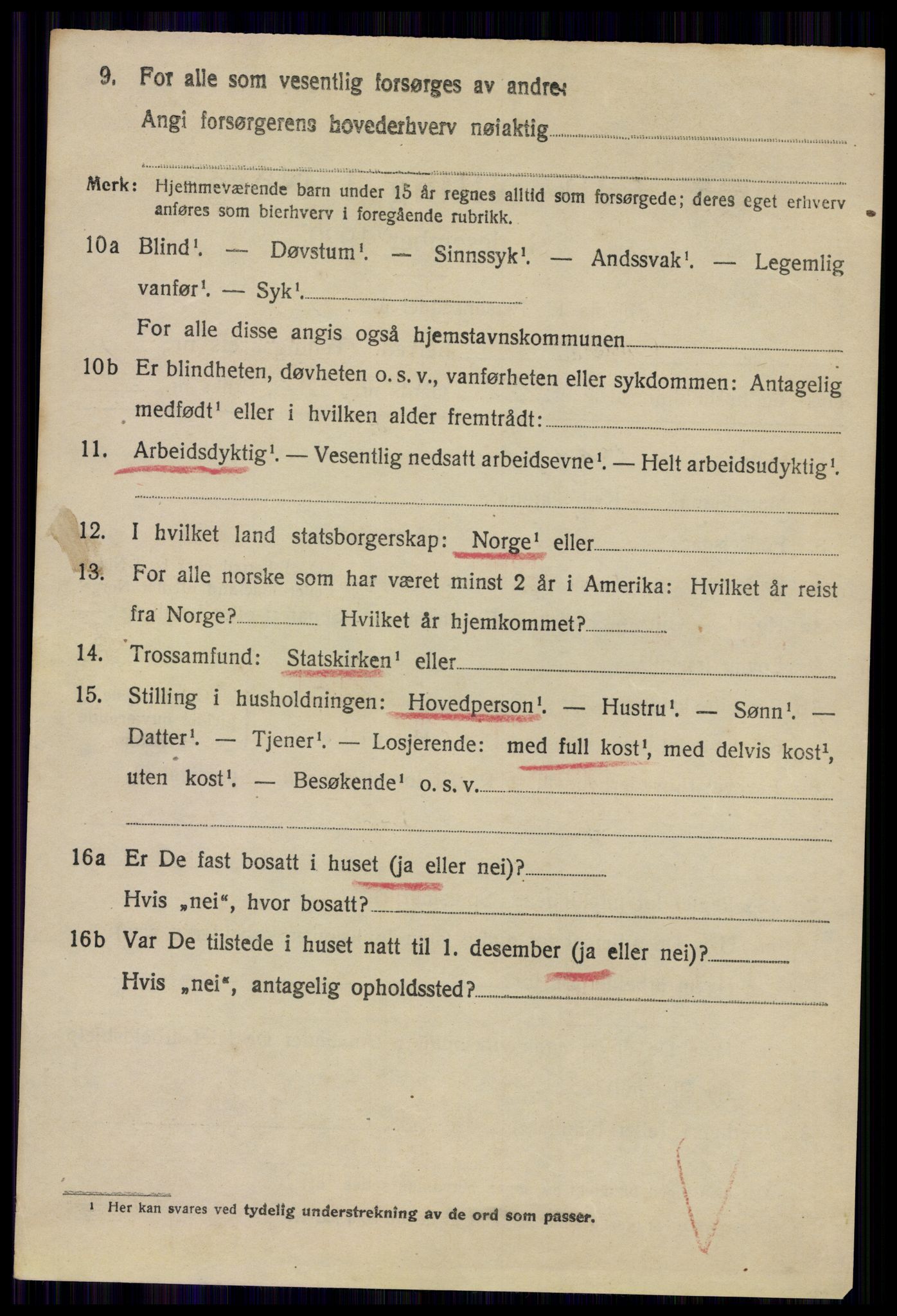 SAO, 1920 census for Aker, 1920, p. 72421