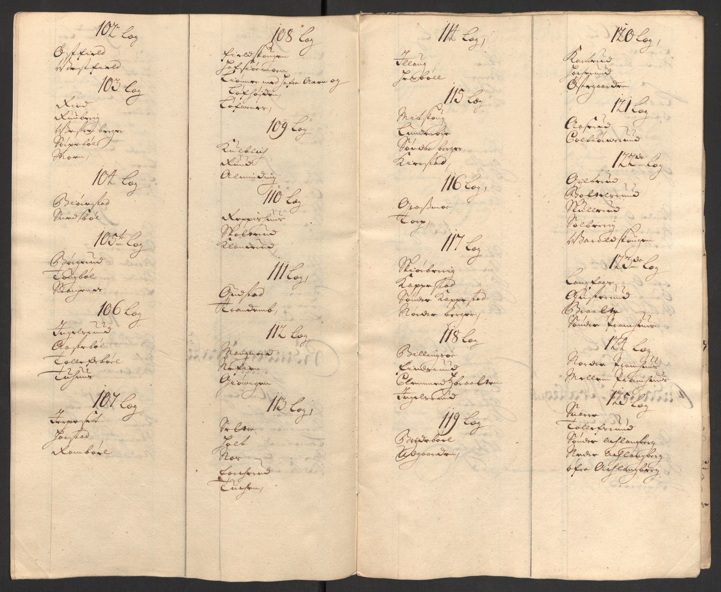 Rentekammeret inntil 1814, Reviderte regnskaper, Fogderegnskap, AV/RA-EA-4092/R13/L0844: Fogderegnskap Solør, Odal og Østerdal, 1707, p. 186