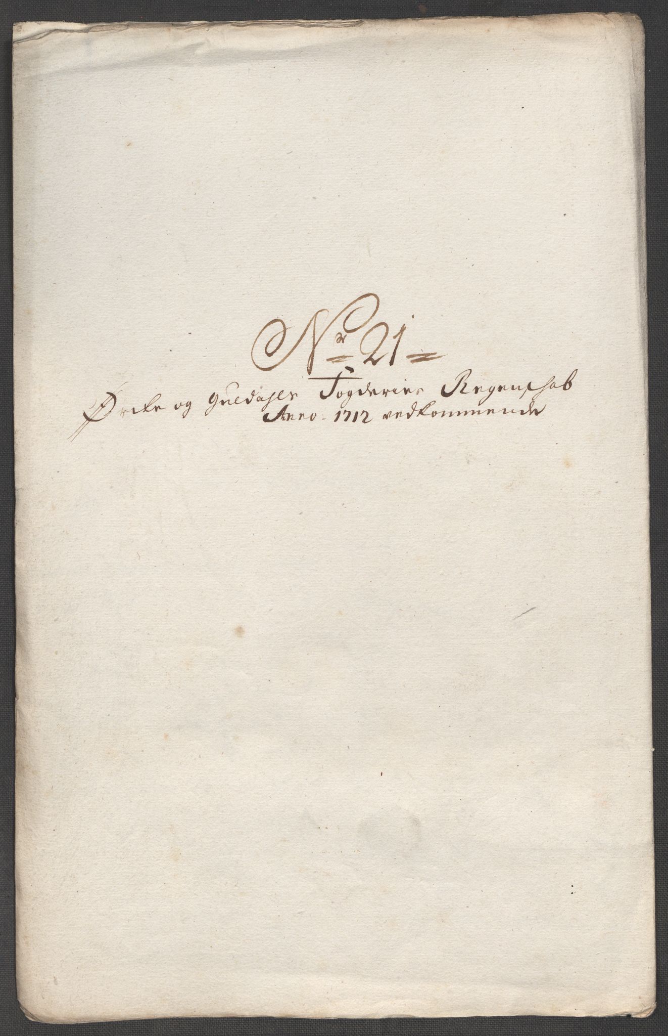 Rentekammeret inntil 1814, Reviderte regnskaper, Fogderegnskap, AV/RA-EA-4092/R60/L3963: Fogderegnskap Orkdal og Gauldal, 1712, p. 201