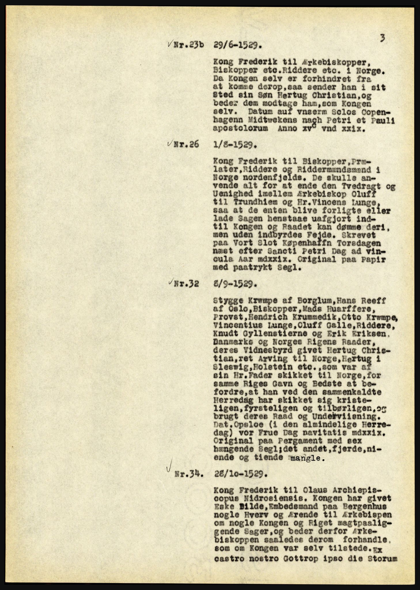 Riksarkivet, Seksjon for eldre arkiv og spesialsamlinger, AV/RA-EA-6797/H/Ha, 1953, p. 3