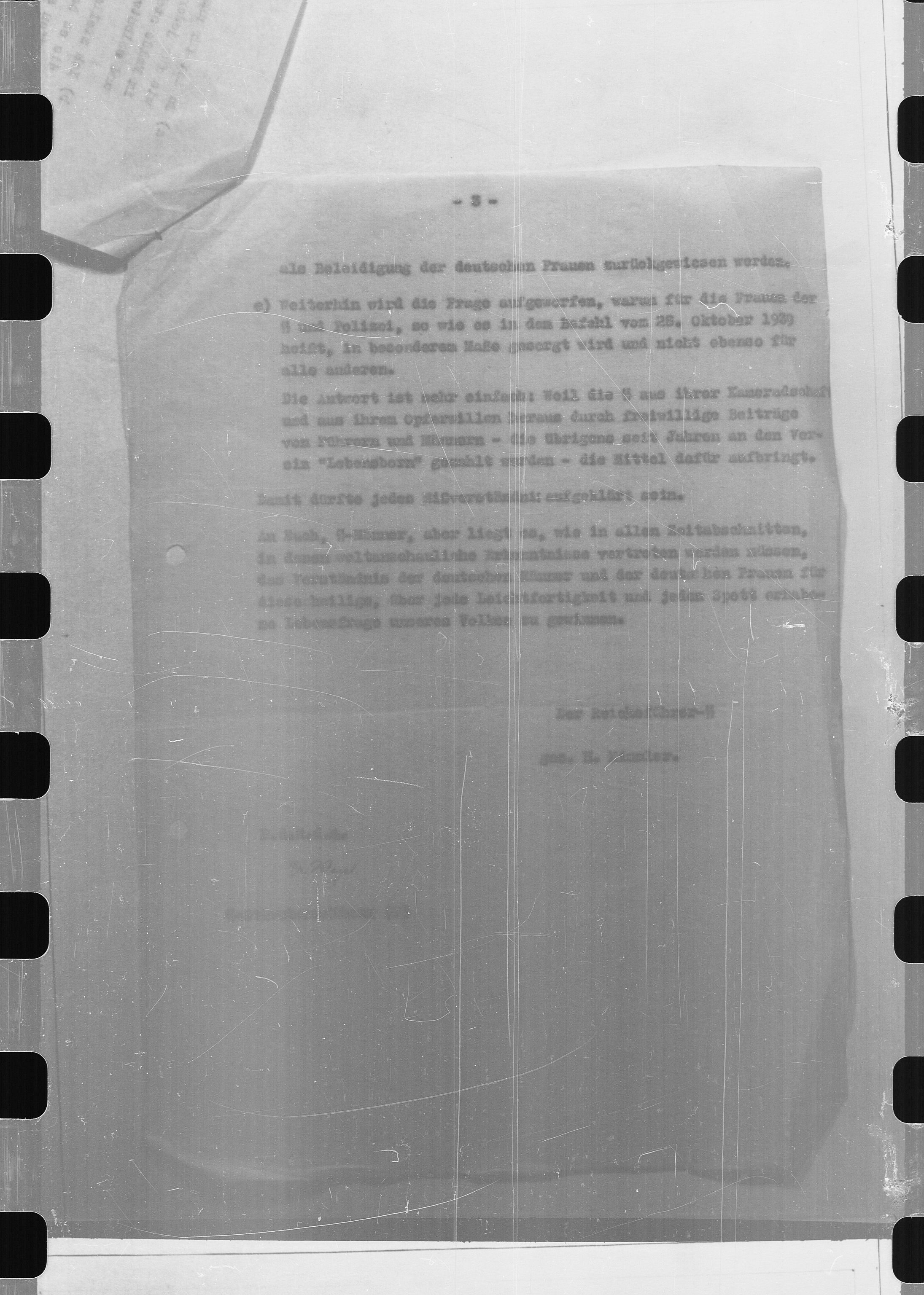 Documents Section, RA/RAFA-2200/V/L0069: Film med LMDC Serial Number., 1940-1945, p. 93