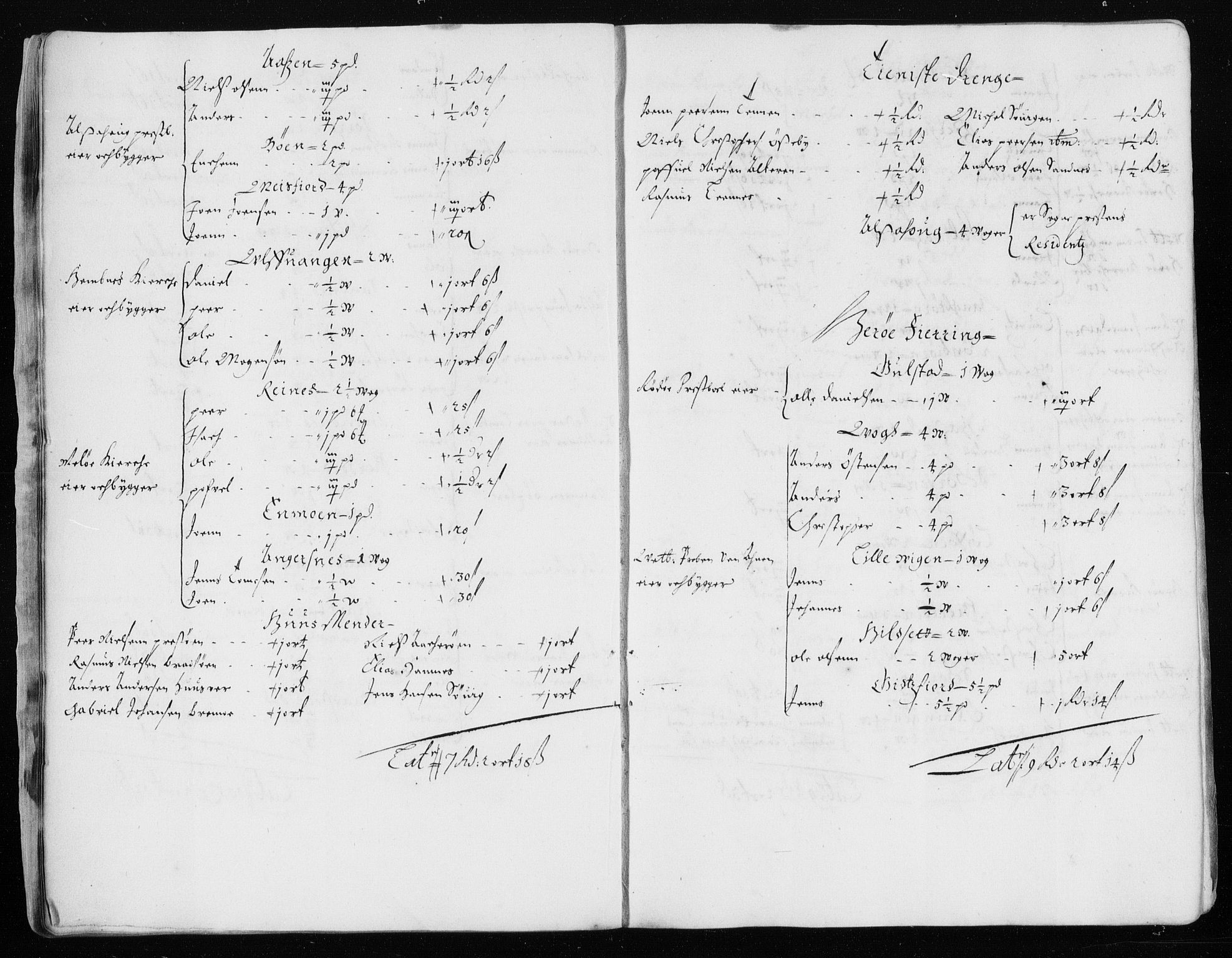 Rentekammeret inntil 1814, Reviderte regnskaper, Stiftamtstueregnskaper, Trondheim stiftamt og Nordland amt, AV/RA-EA-6044/R/Rh/L0006: Nordland amt, 1670-1676