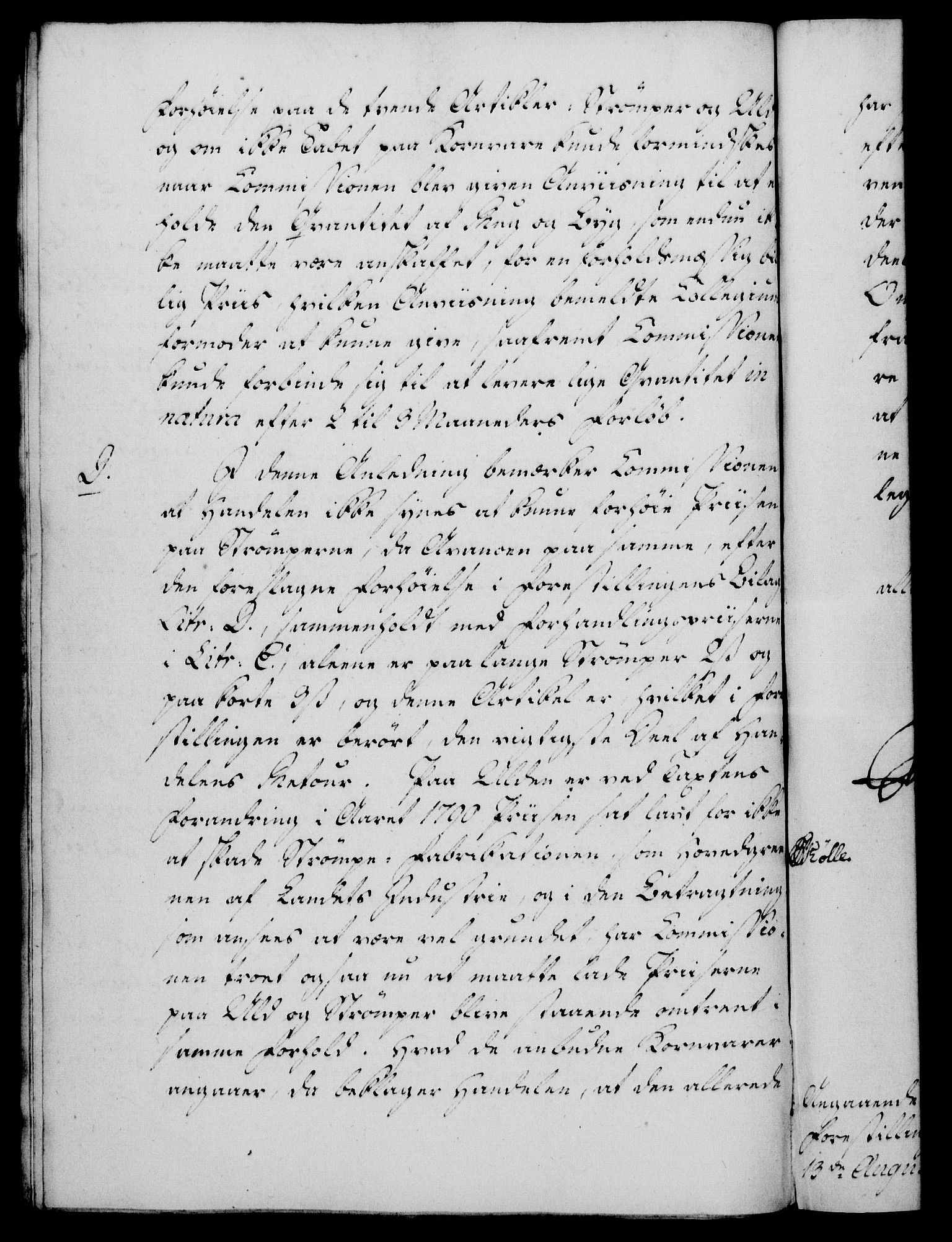 Rentekammeret, Kammerkanselliet, RA/EA-3111/G/Gf/Gfa/L0083: Norsk relasjons- og resolusjonsprotokoll (merket RK 52.83), 1801, p. 314