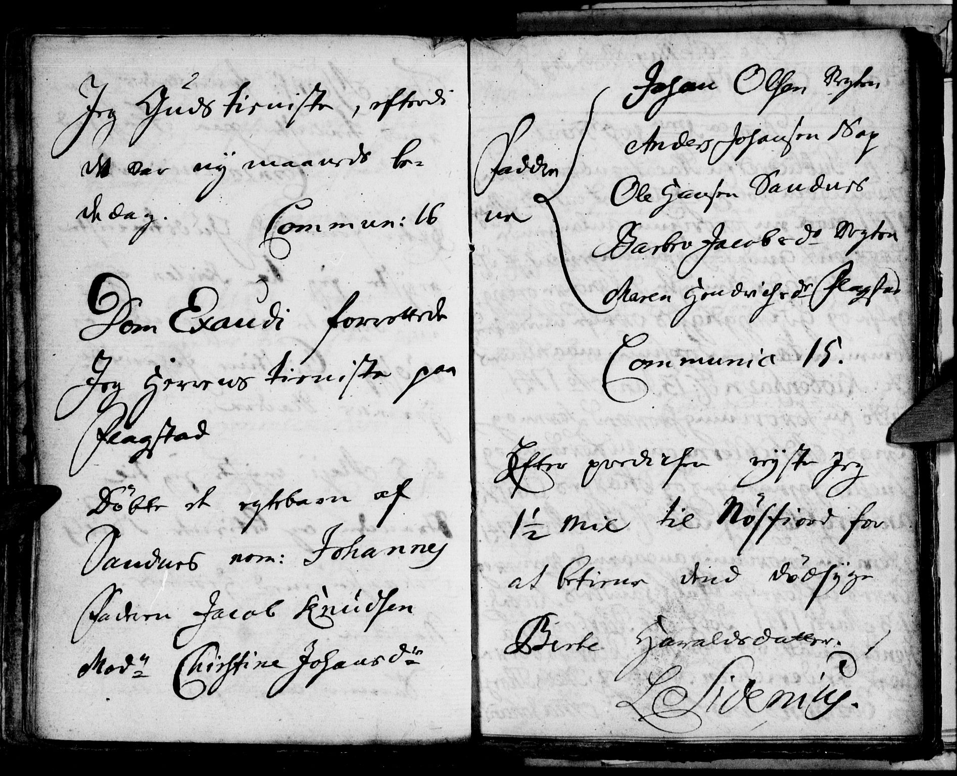 Ministerialprotokoller, klokkerbøker og fødselsregistre - Nordland, AV/SAT-A-1459/881/L1162: Curate's parish register no. 881B01, 1704-1748