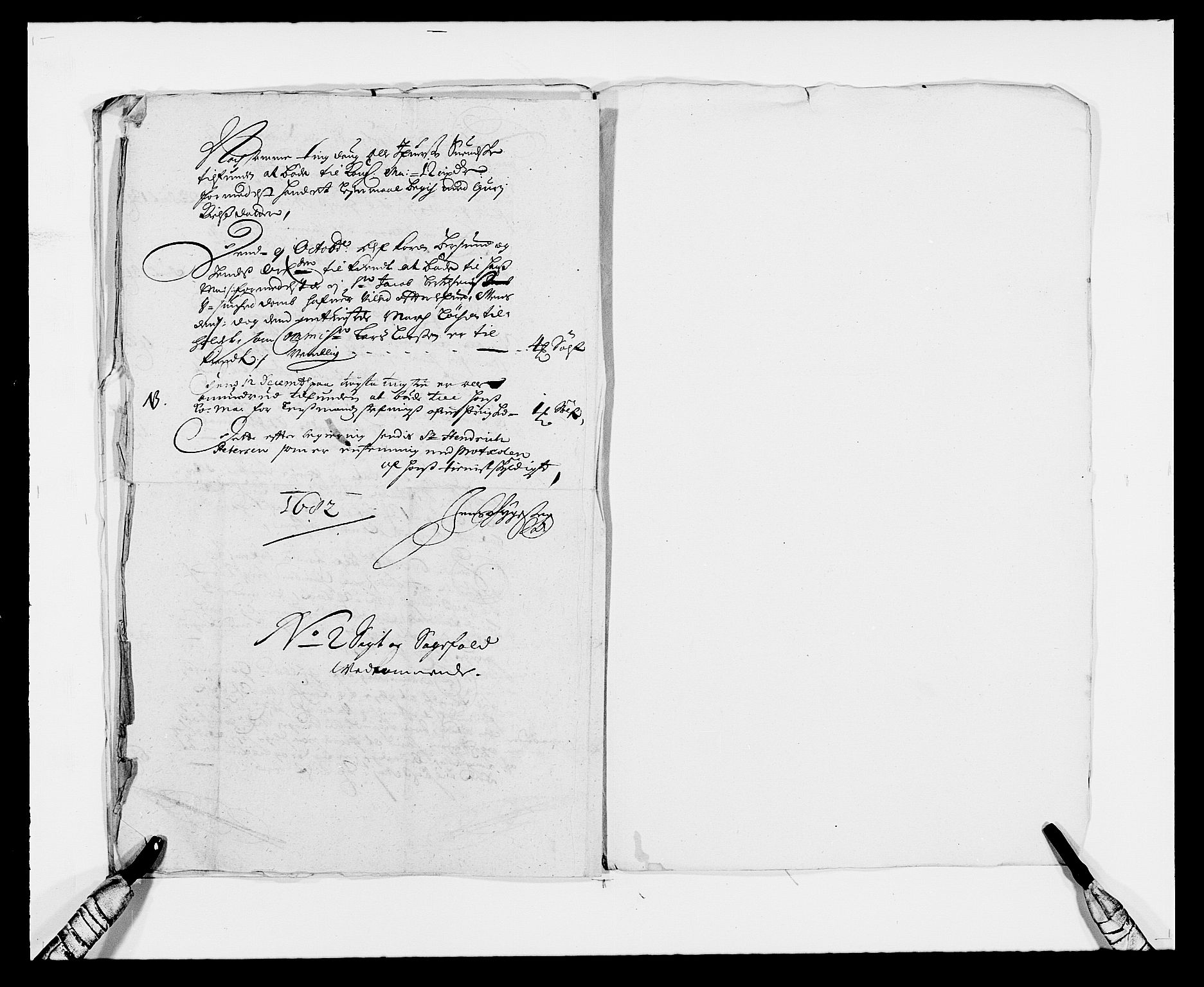 Rentekammeret inntil 1814, Reviderte regnskaper, Fogderegnskap, AV/RA-EA-4092/R21/L1445: Fogderegnskap Ringerike og Hallingdal, 1681-1689, p. 237