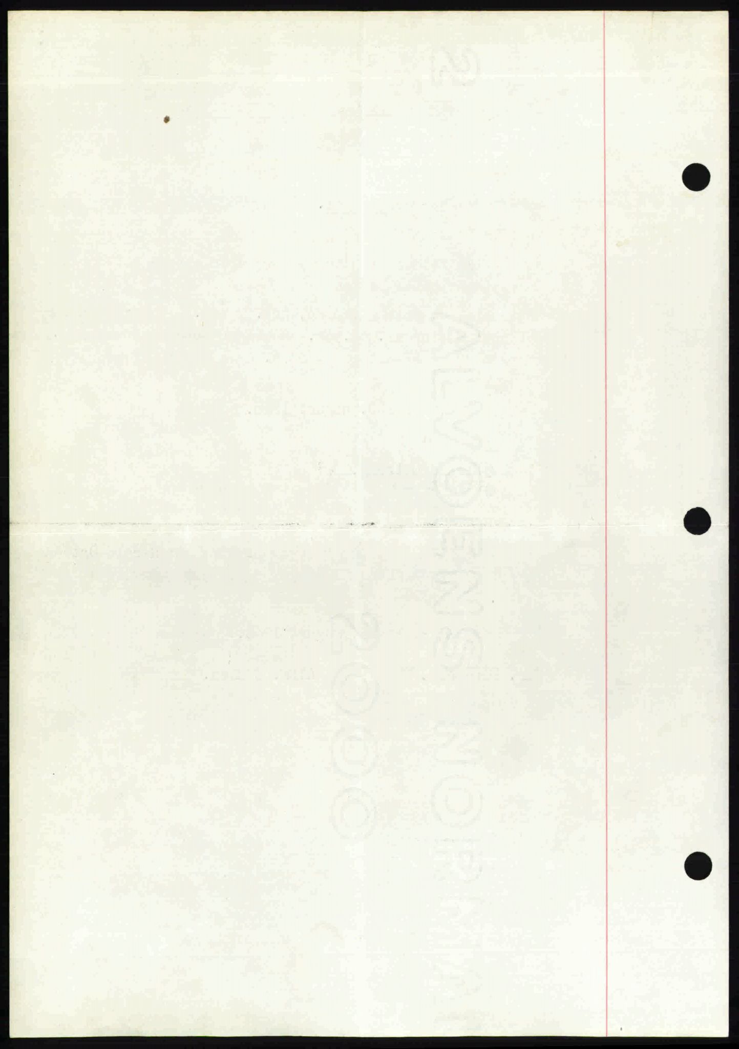 Follo sorenskriveri, SAO/A-10274/G/Ga/Gaa/L0085: Mortgage book no. I 85, 1948-1948, Diary no: : 4361/1948