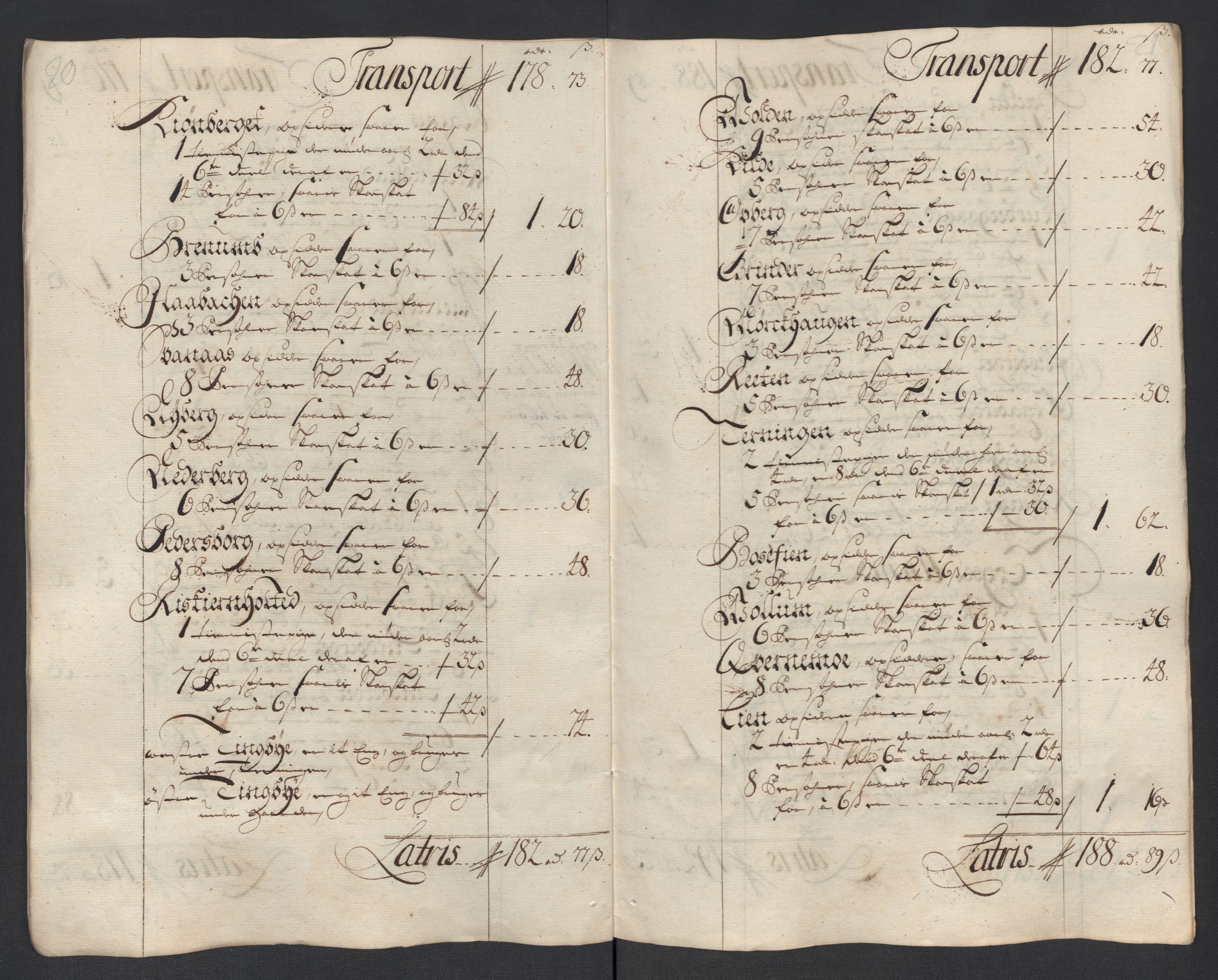 Rentekammeret inntil 1814, Reviderte regnskaper, Fogderegnskap, RA/EA-4092/R13/L0848: Fogderegnskap Solør, Odal og Østerdal, 1711, p. 401