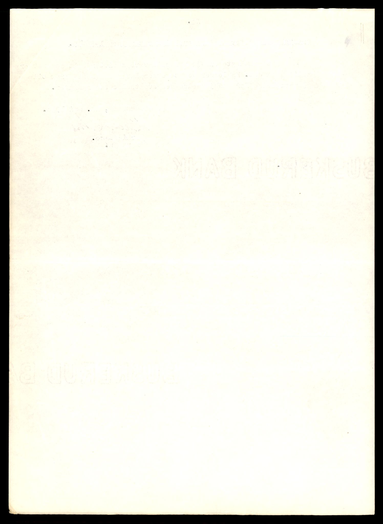 Norges statsbaner (NSB) - Trondheim distrikt, AV/SAT-A-6436/0002/Dd/L0817: --, 1953-1980, p. 1412