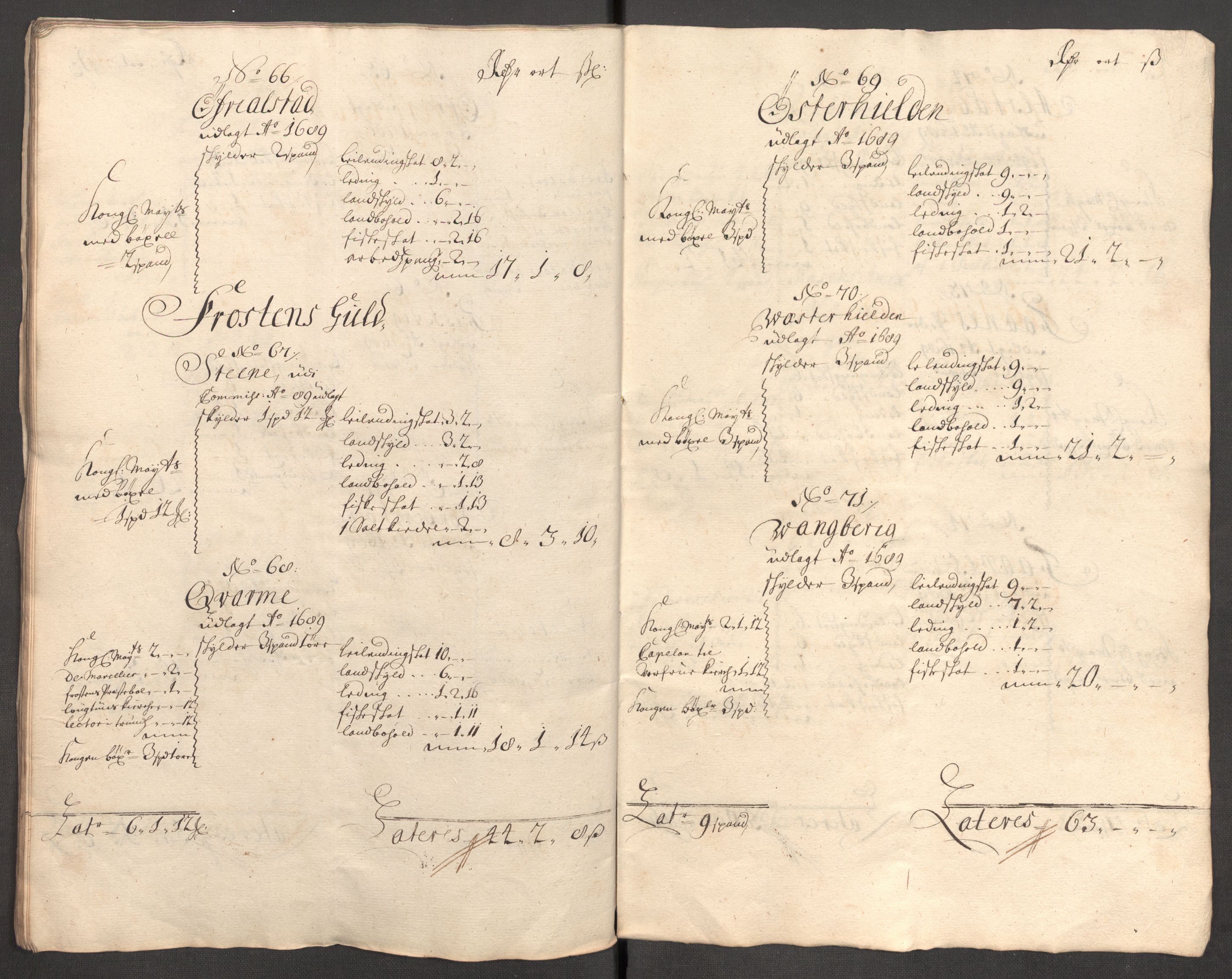 Rentekammeret inntil 1814, Reviderte regnskaper, Fogderegnskap, RA/EA-4092/R62/L4196: Fogderegnskap Stjørdal og Verdal, 1705-1706, p. 280