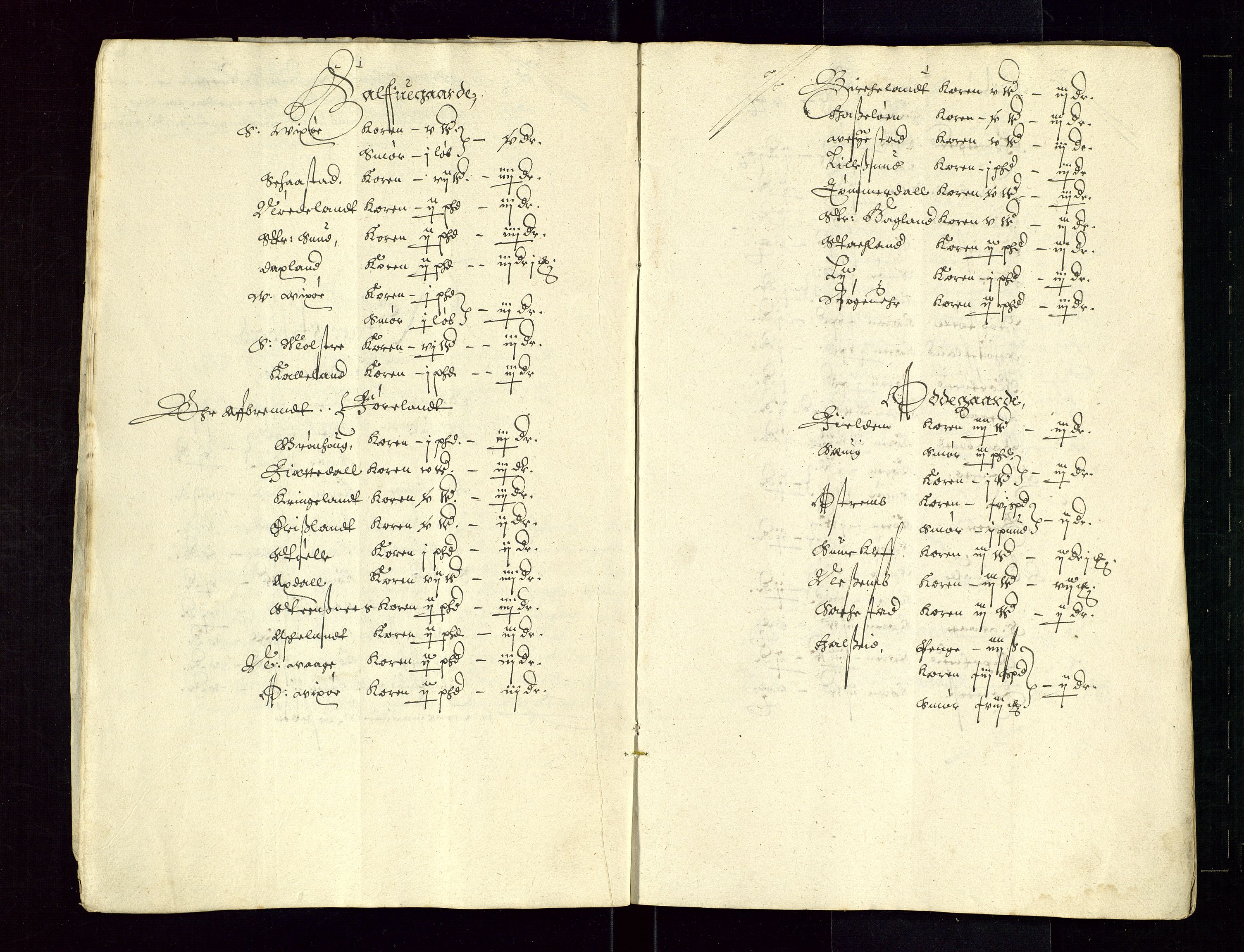 Stavanger len, AV/SAST-A-101870/Ob/L0026: Diverse, 1657-1660, p. 9