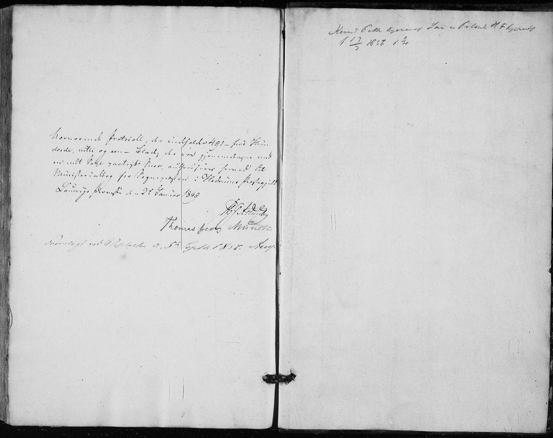 Hedrum kirkebøker, AV/SAKO-A-344/F/Fa/L0006: Parish register (official) no. I 6, 1849-1857, p. 492