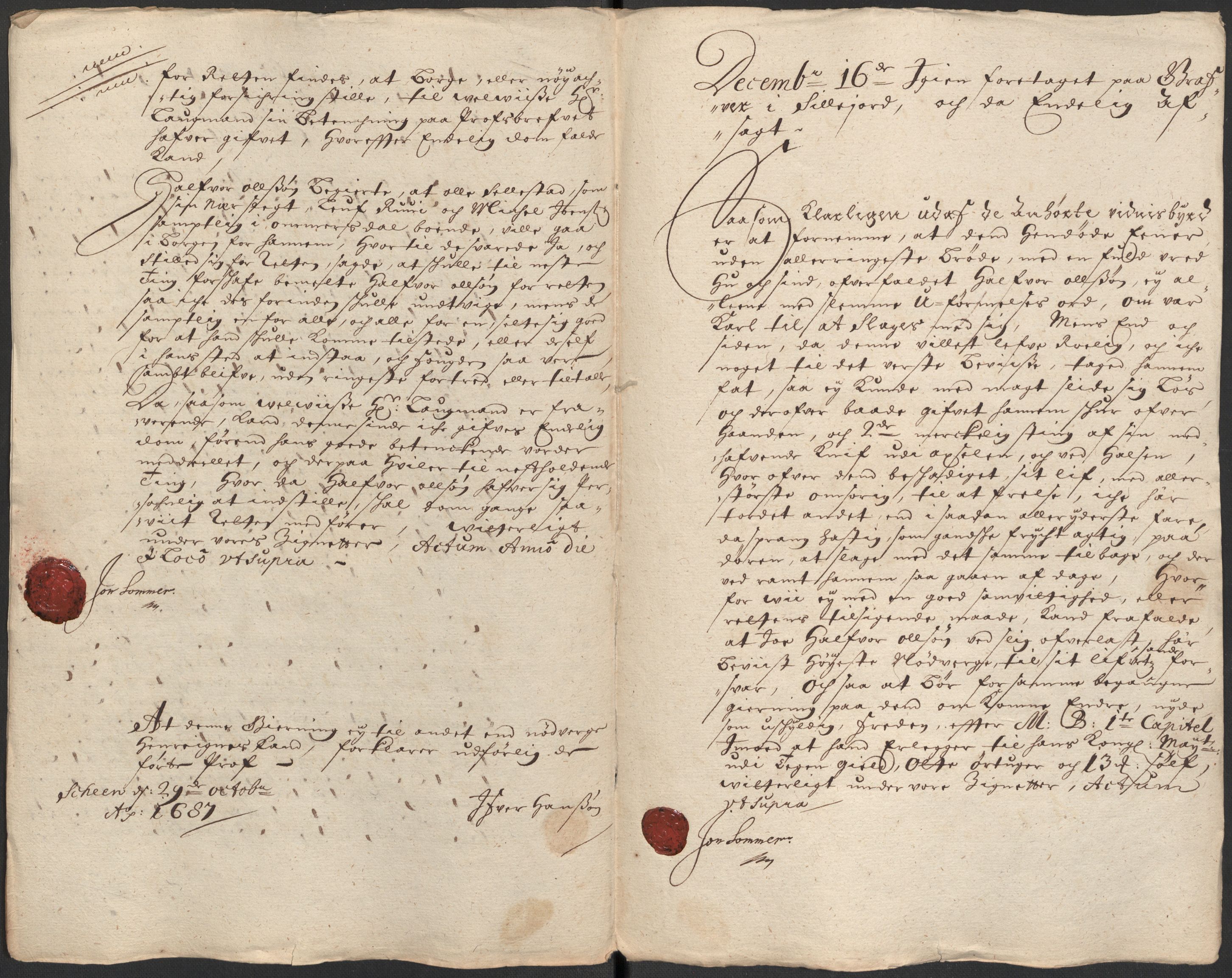 Rentekammeret inntil 1814, Reviderte regnskaper, Fogderegnskap, AV/RA-EA-4092/R35/L2086: Fogderegnskap Øvre og Nedre Telemark, 1687-1689, p. 49