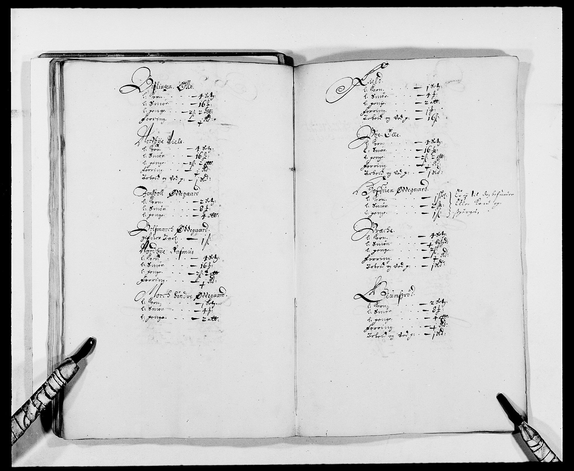 Rentekammeret inntil 1814, Reviderte regnskaper, Fogderegnskap, RA/EA-4092/R01/L0002: Fogderegnskap Idd og Marker, 1680-1681, p. 81