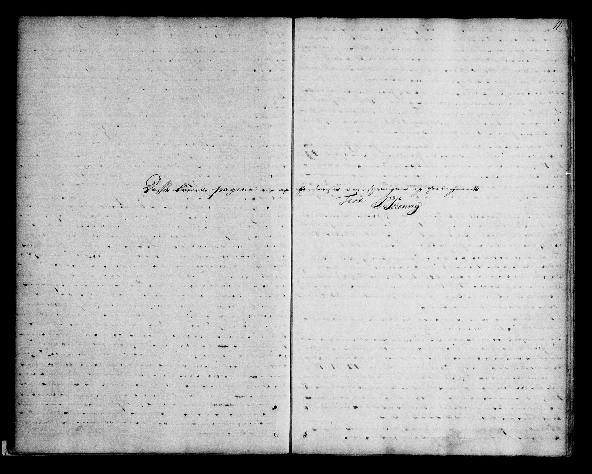 Nordfjord sorenskriveri, AV/SAB-A-2801/01/01a/L0021: Tingbøker (justisprotokoller), 1721-1723, p. 10b-11a
