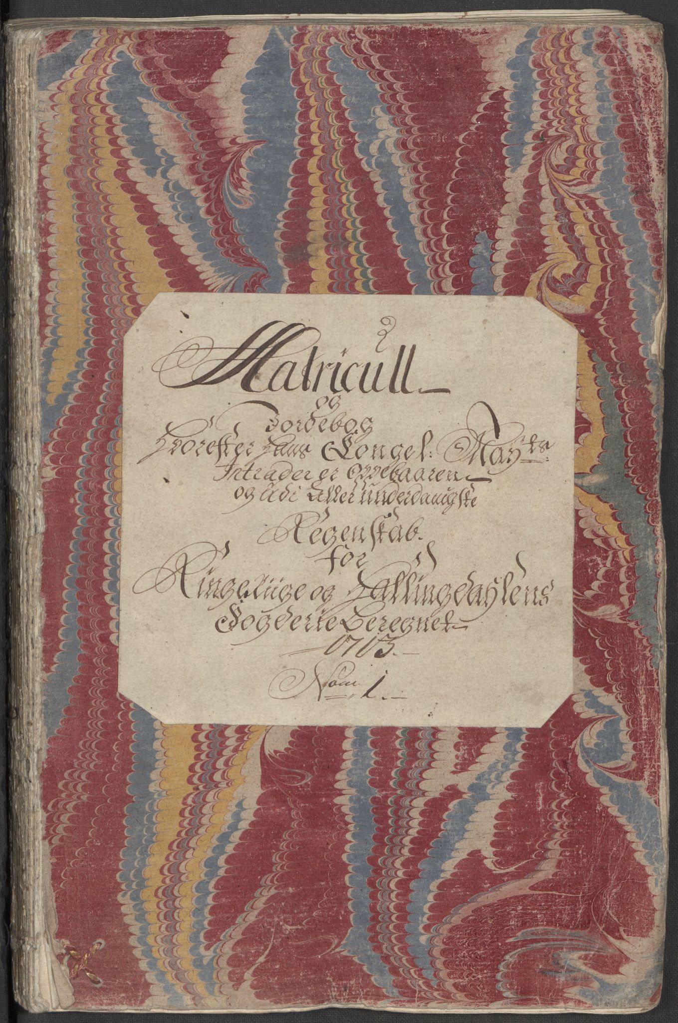 Rentekammeret inntil 1814, Reviderte regnskaper, Fogderegnskap, RA/EA-4092/R23/L1471: Fogderegnskap Ringerike og Hallingdal, 1713-1714, p. 14