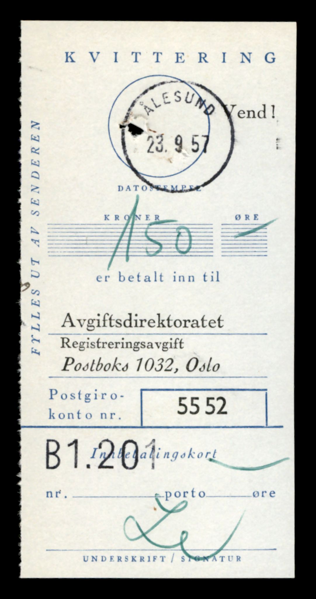 Møre og Romsdal vegkontor - Ålesund trafikkstasjon, AV/SAT-A-4099/F/Fe/L0025: Registreringskort for kjøretøy T 10931 - T 11045, 1927-1998, p. 973