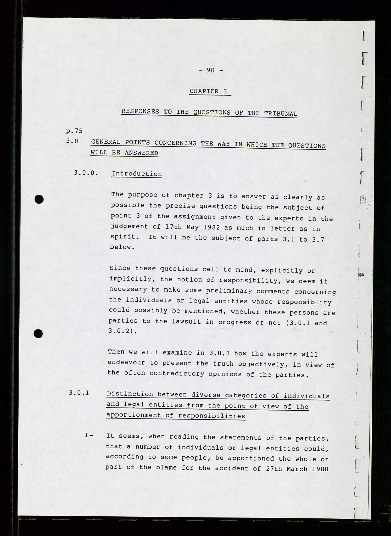 Pa 1503 - Stavanger Drilling AS, AV/SAST-A-101906/Da/L0007: Alexander L. Kielland - Rettssak i Paris, 1982-1988, p. 90