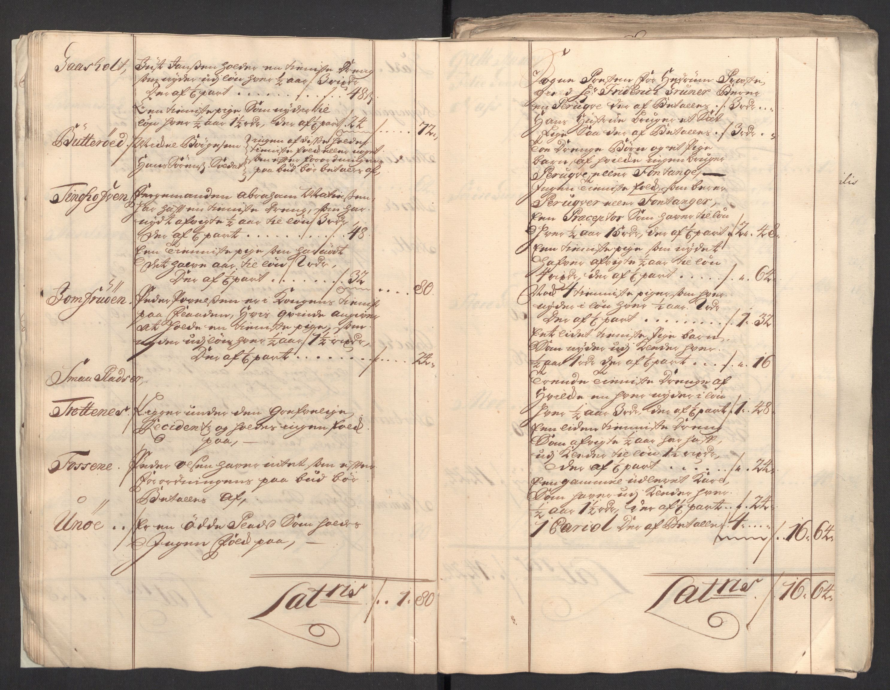 Rentekammeret inntil 1814, Reviderte regnskaper, Fogderegnskap, RA/EA-4092/R33/L1982: Fogderegnskap Larvik grevskap, 1711, p. 17