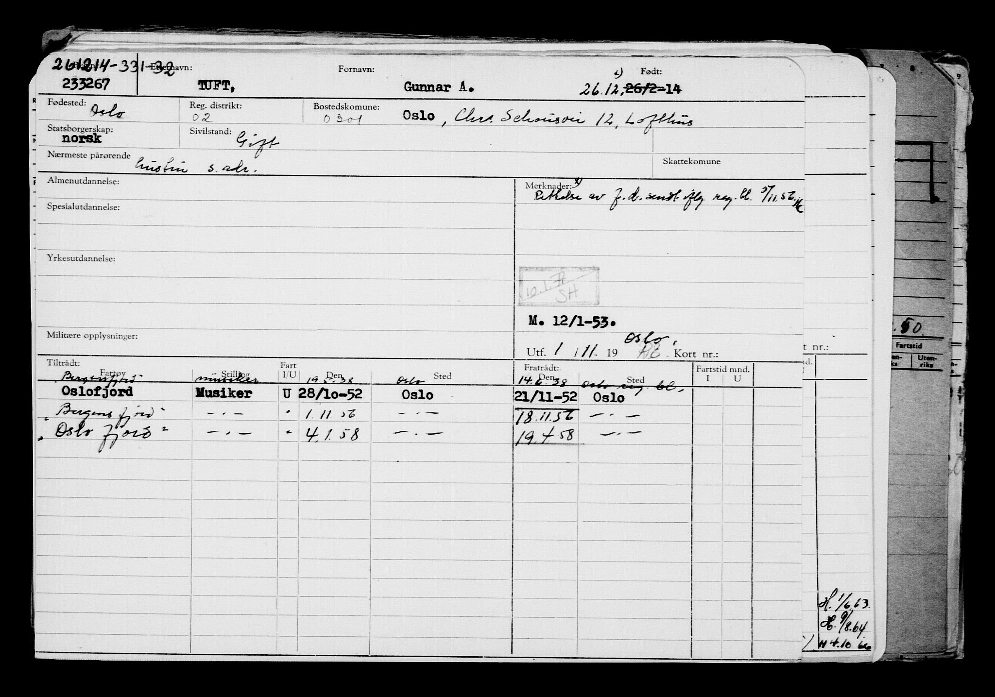 Direktoratet for sjømenn, AV/RA-S-3545/G/Gb/L0126: Hovedkort, 1914-1915, p. 188