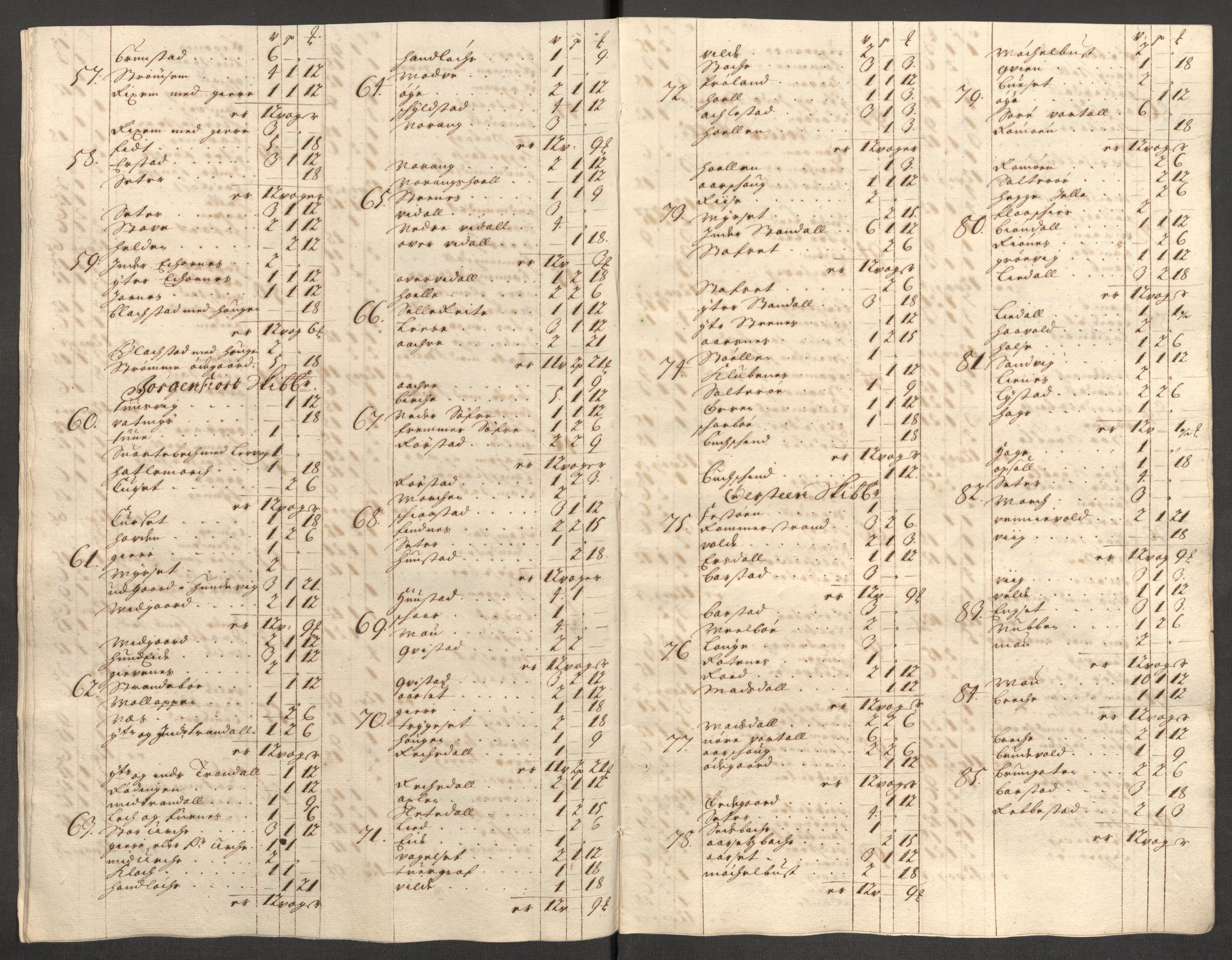 Rentekammeret inntil 1814, Reviderte regnskaper, Fogderegnskap, AV/RA-EA-4092/R54/L3559: Fogderegnskap Sunnmøre, 1702-1703, p. 231