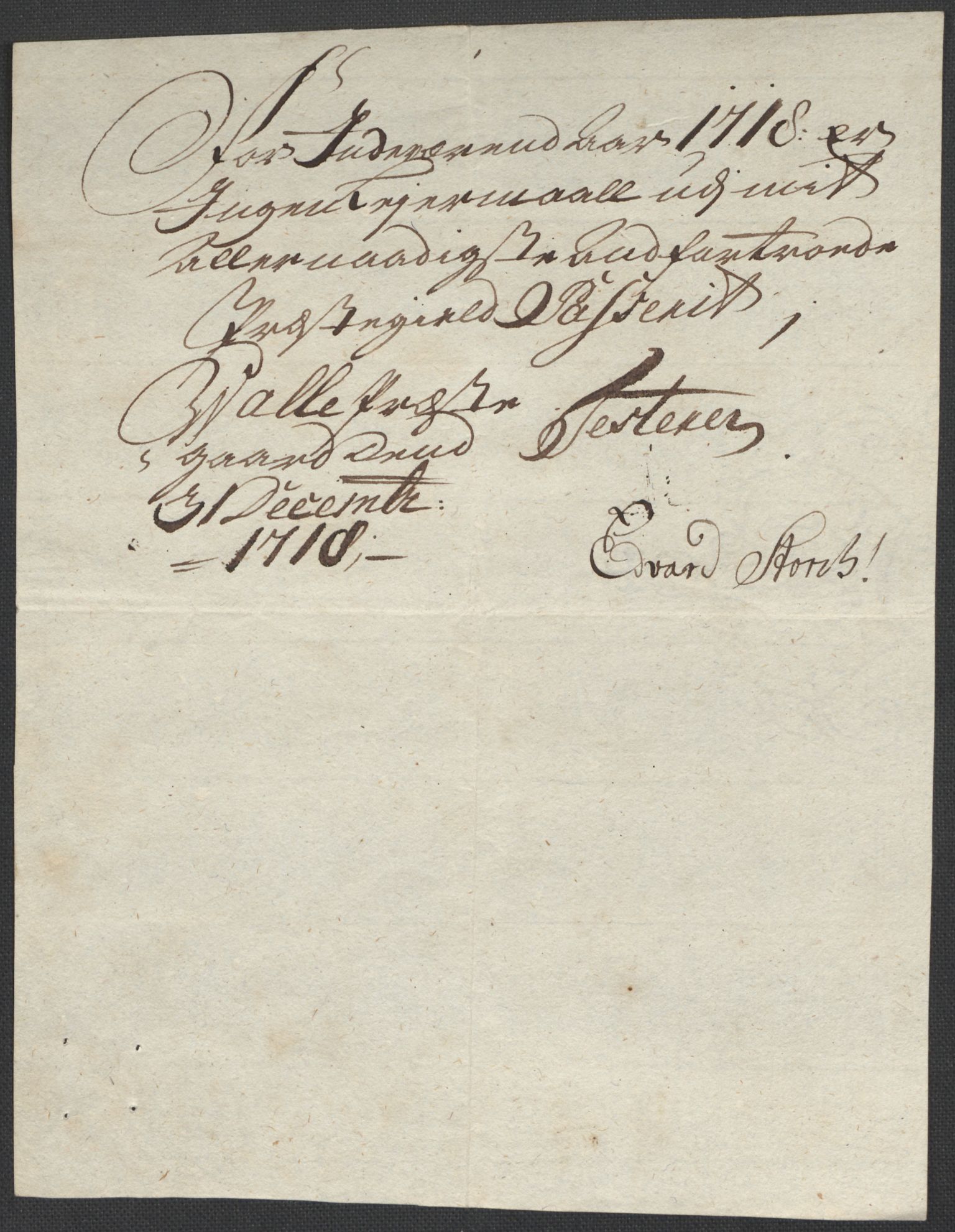 Rentekammeret inntil 1814, Reviderte regnskaper, Fogderegnskap, AV/RA-EA-4092/R40/L2453: Fogderegnskap Råbyggelag, 1718-1719, p. 105