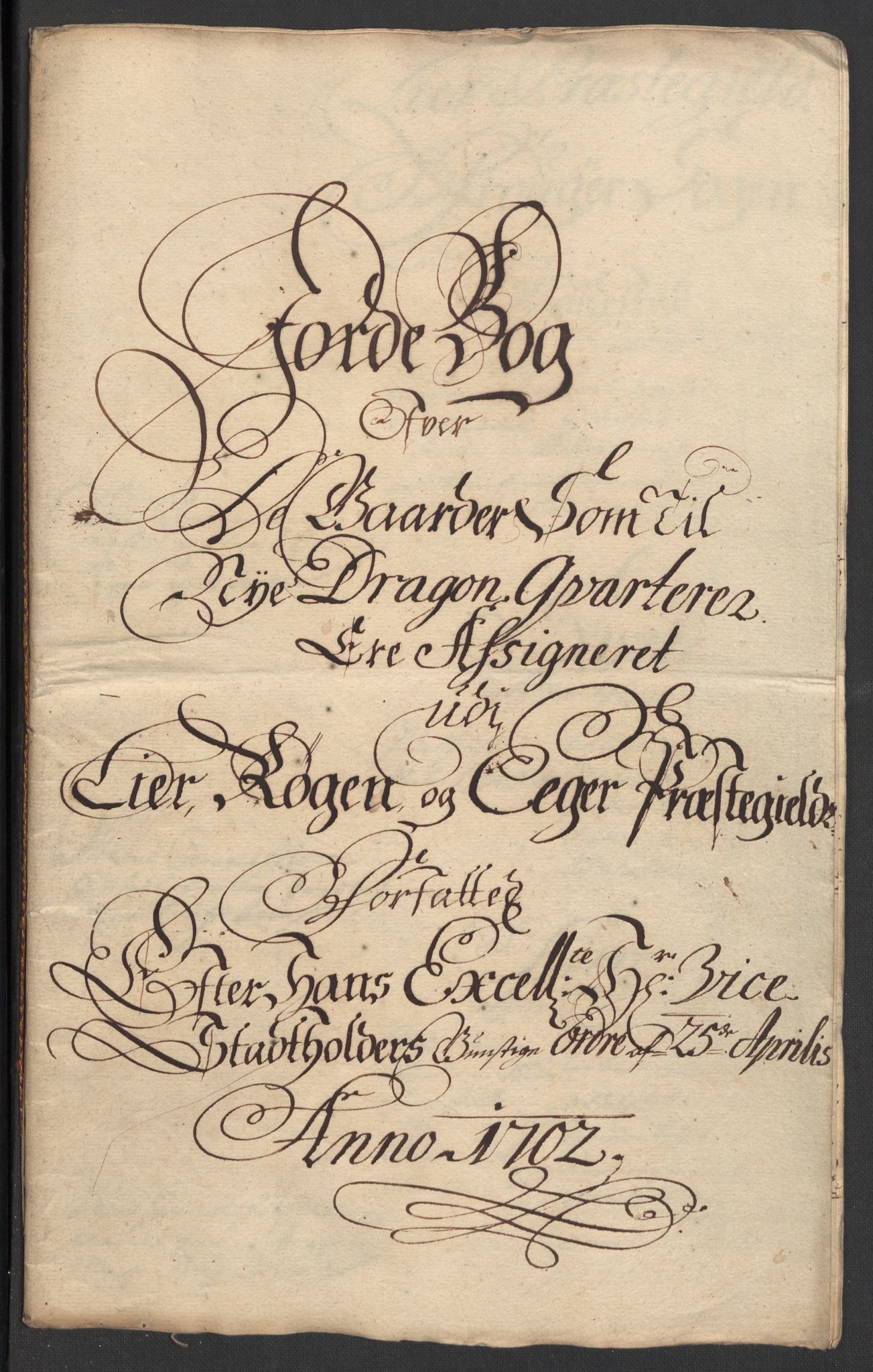 Rentekammeret inntil 1814, Reviderte regnskaper, Fogderegnskap, RA/EA-4092/R30/L1699: Fogderegnskap Hurum, Røyken, Eiker og Lier, 1703, p. 171