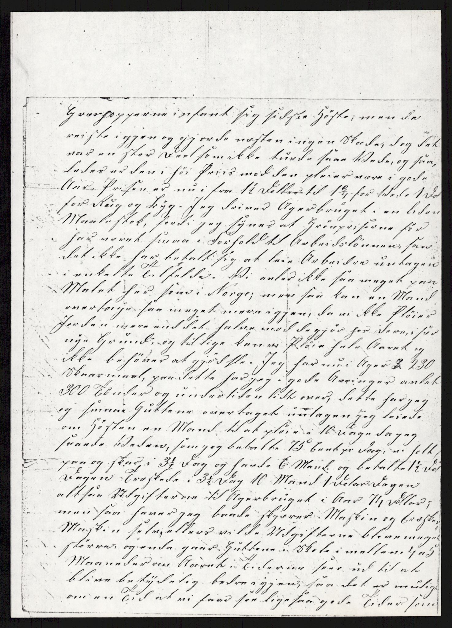 Samlinger til kildeutgivelse, Amerikabrevene, AV/RA-EA-4057/F/L0007: Innlån fra Hedmark: Berg - Furusetbrevene, 1838-1914, p. 469