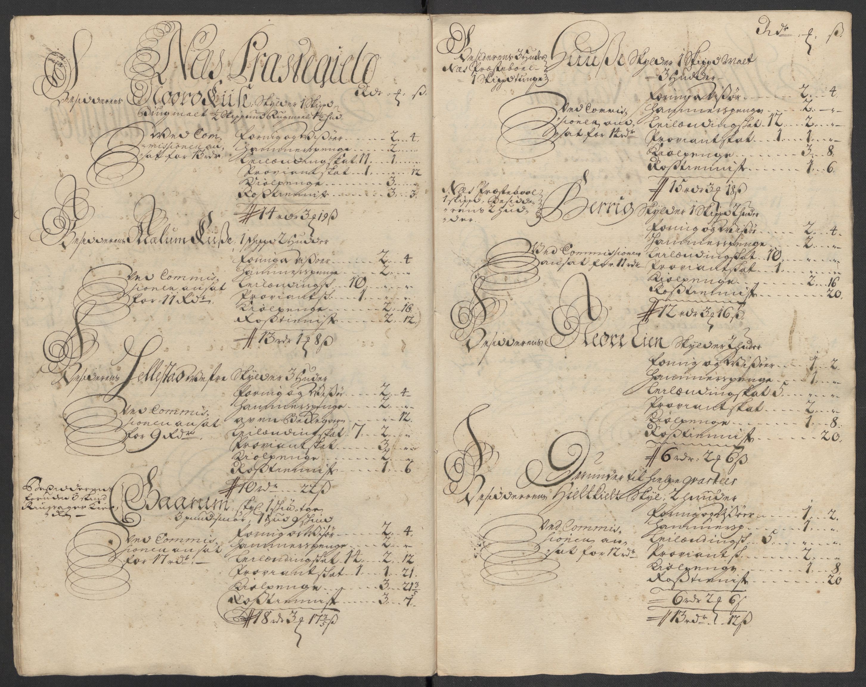 Rentekammeret inntil 1814, Reviderte regnskaper, Fogderegnskap, AV/RA-EA-4092/R16/L1053: Fogderegnskap Hedmark, 1715, p. 353