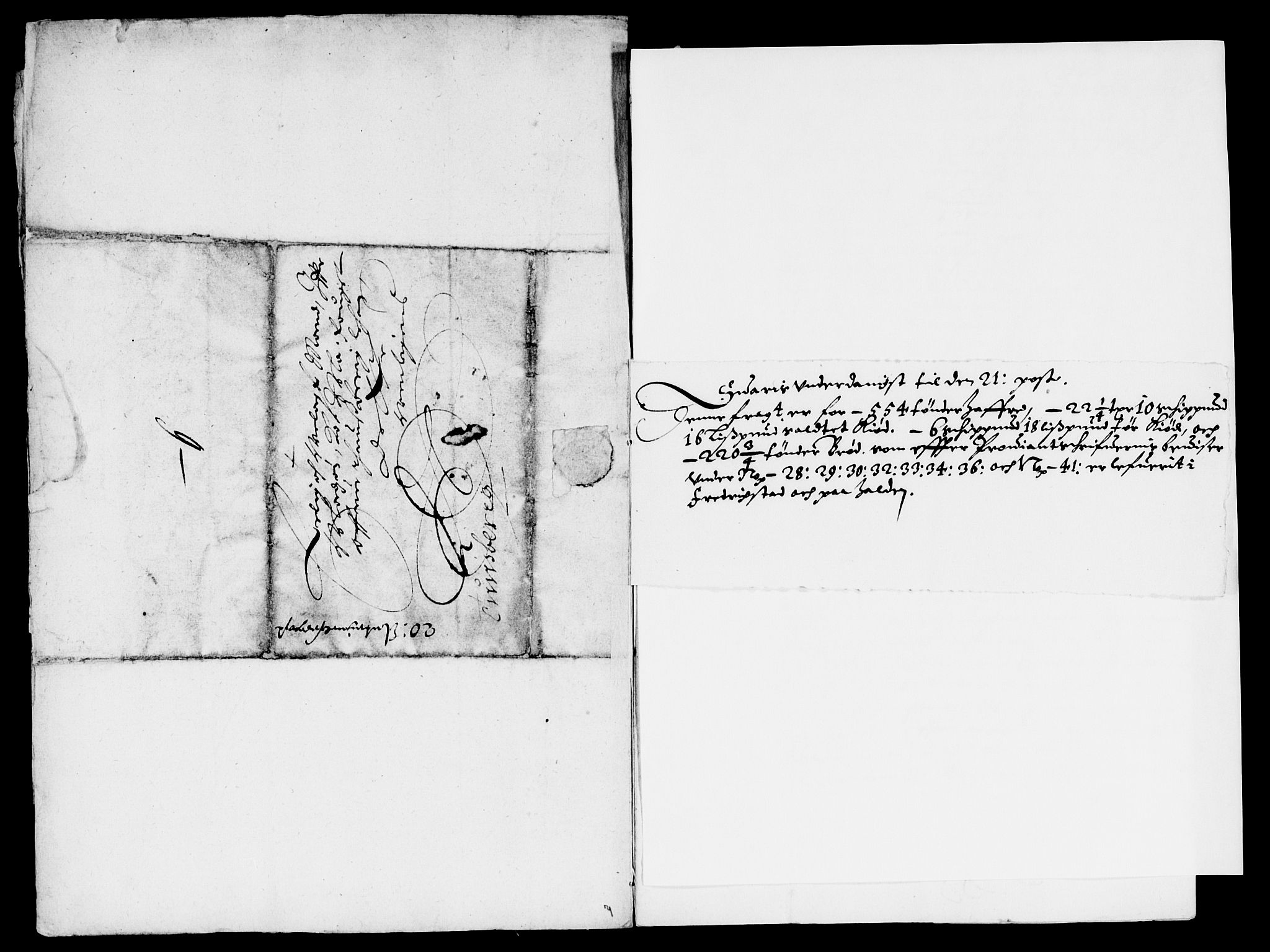 Rentekammeret inntil 1814, Reviderte regnskaper, Lensregnskaper, AV/RA-EA-5023/R/Rb/Rbo/L0035: Tønsberg len, 1658-1661