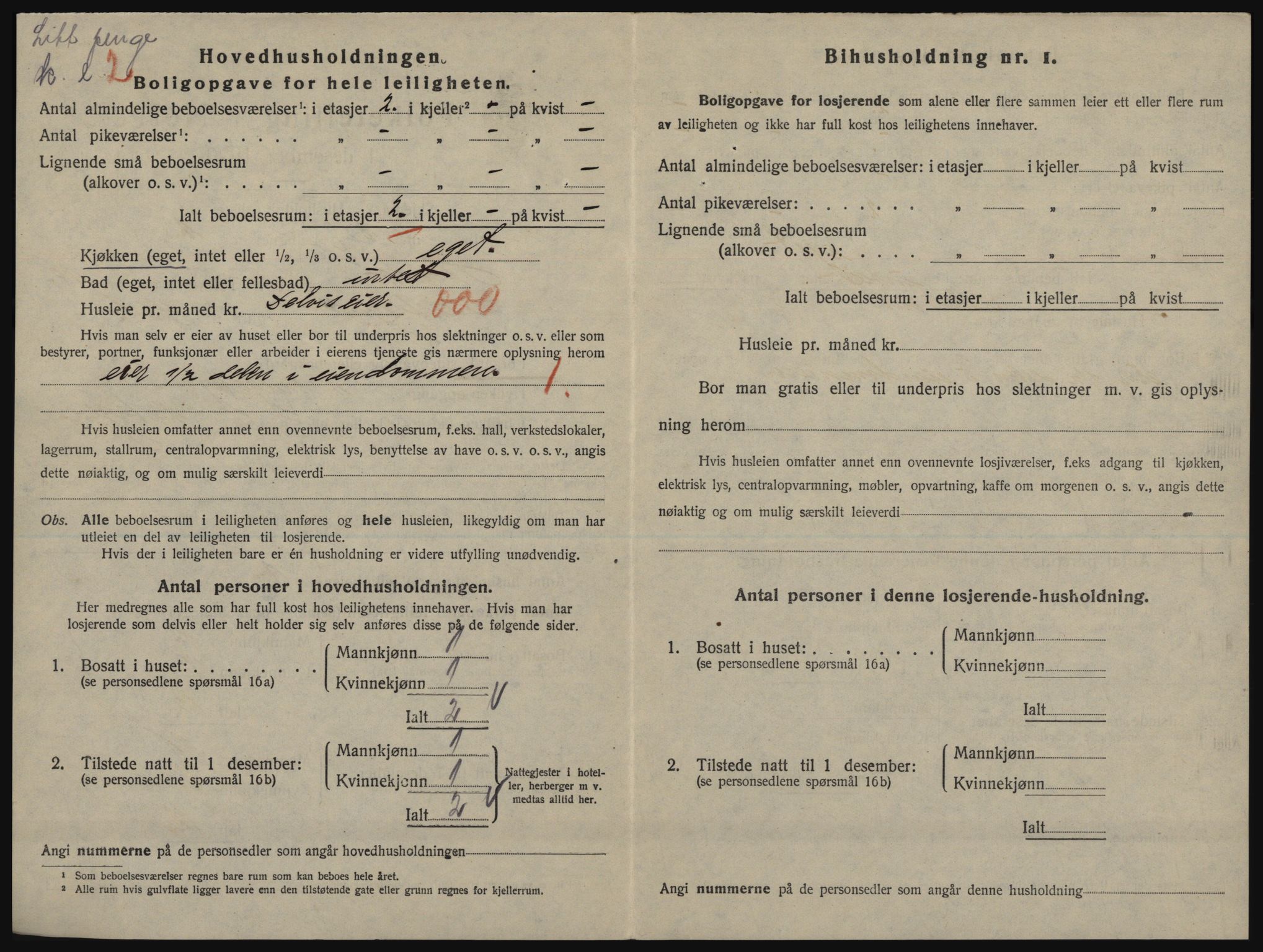 SATØ, 1920 census for Tromsø, 1920, p. 5378