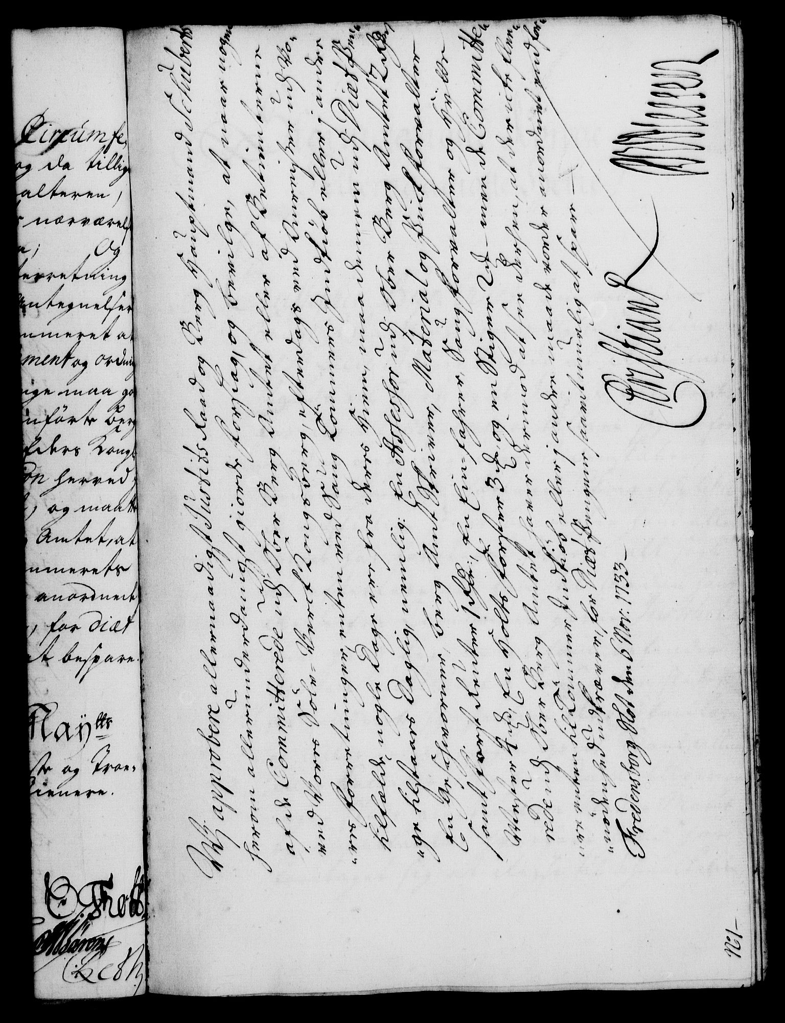 Rentekammeret, Kammerkanselliet, RA/EA-3111/G/Gf/Gfa/L0016: Norsk relasjons- og resolusjonsprotokoll (merket RK 52.16), 1733, p. 364