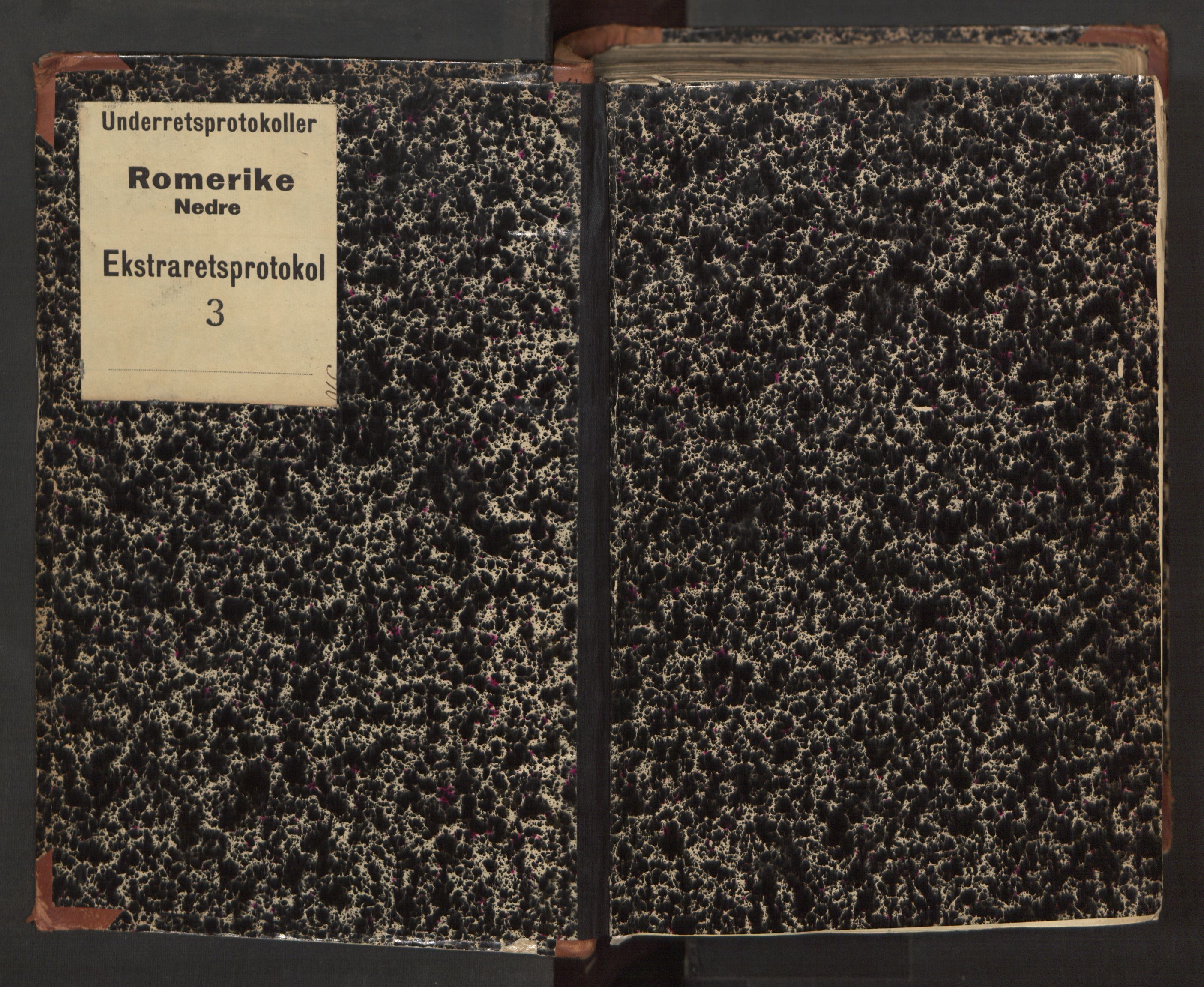 Nedre Romerike sorenskriveri, SAO/A-10469/F/Fc/L0003: Ekstrarettsprotokoll, 1778-1788