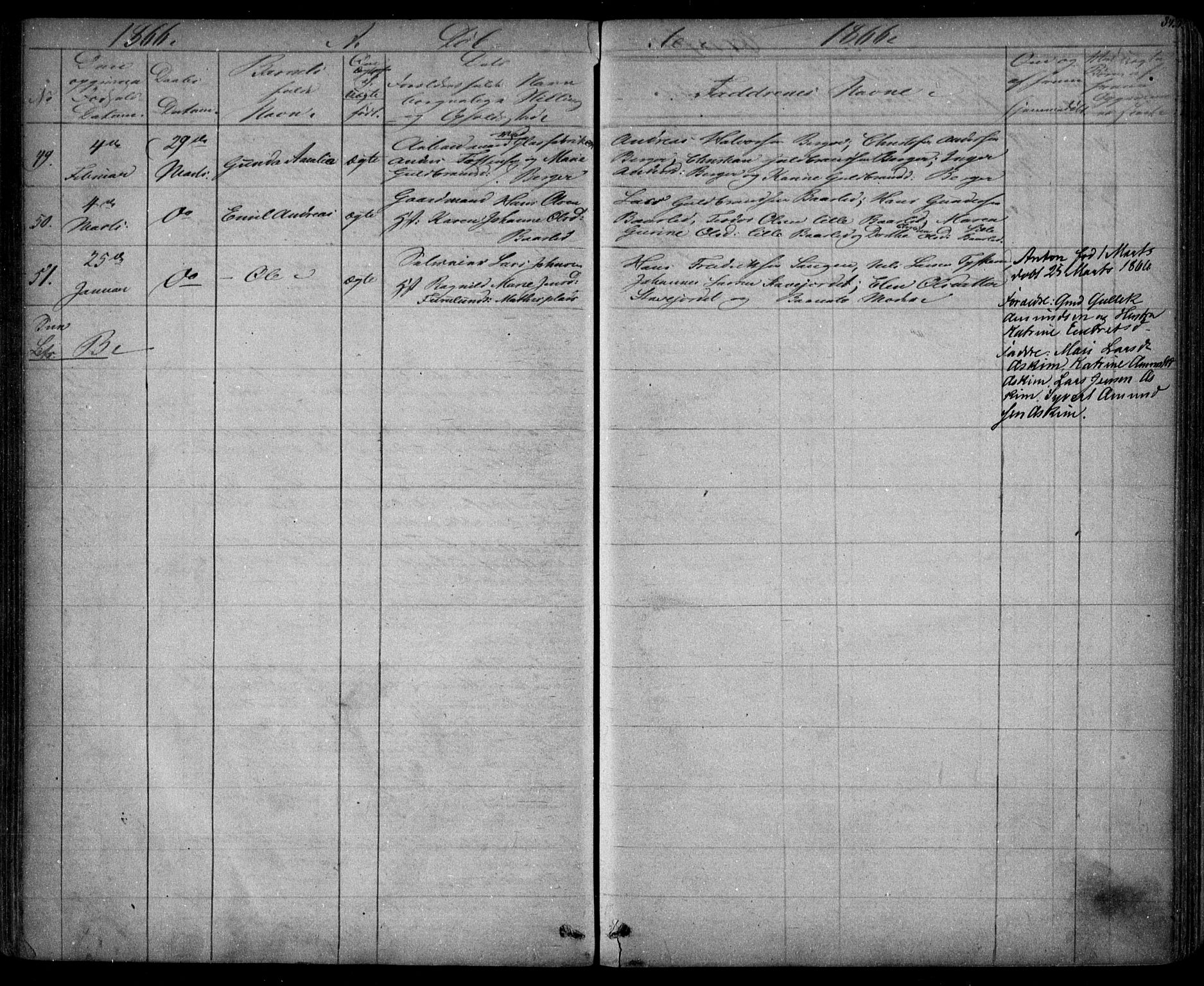 Eidsvoll prestekontor Kirkebøker, SAO/A-10888/G/Ga/L0001: Parish register (copy) no. I 1, 1861-1866, p. 84