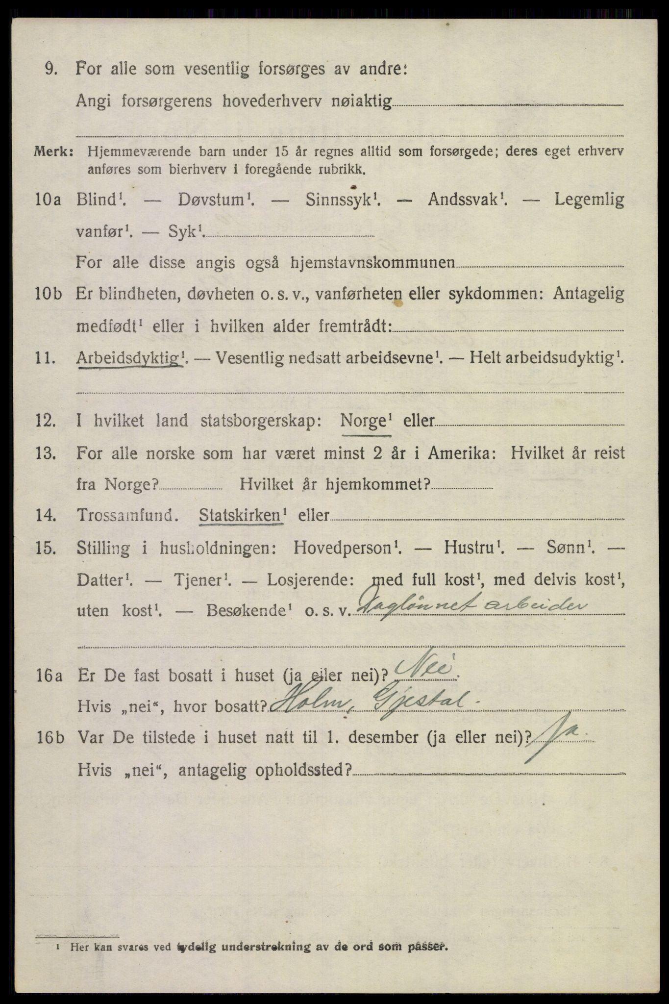 SAST, 1920 census for Time, 1920, p. 7238