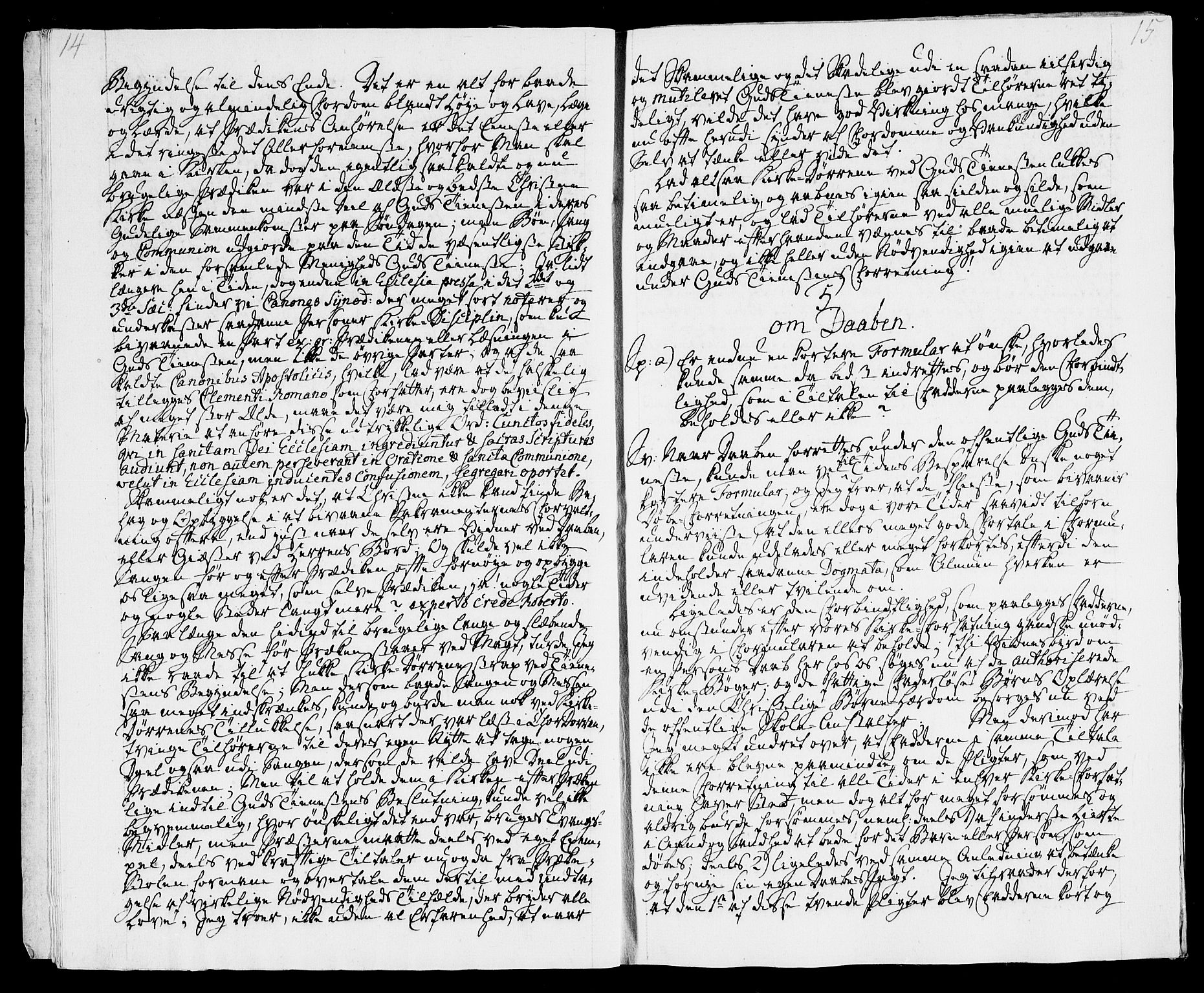 Danske Kanselli, Skapsaker, AV/RA-EA-4061/F/L0127: Skap 16, pakke 76 III-76 V, 1791, p. 116